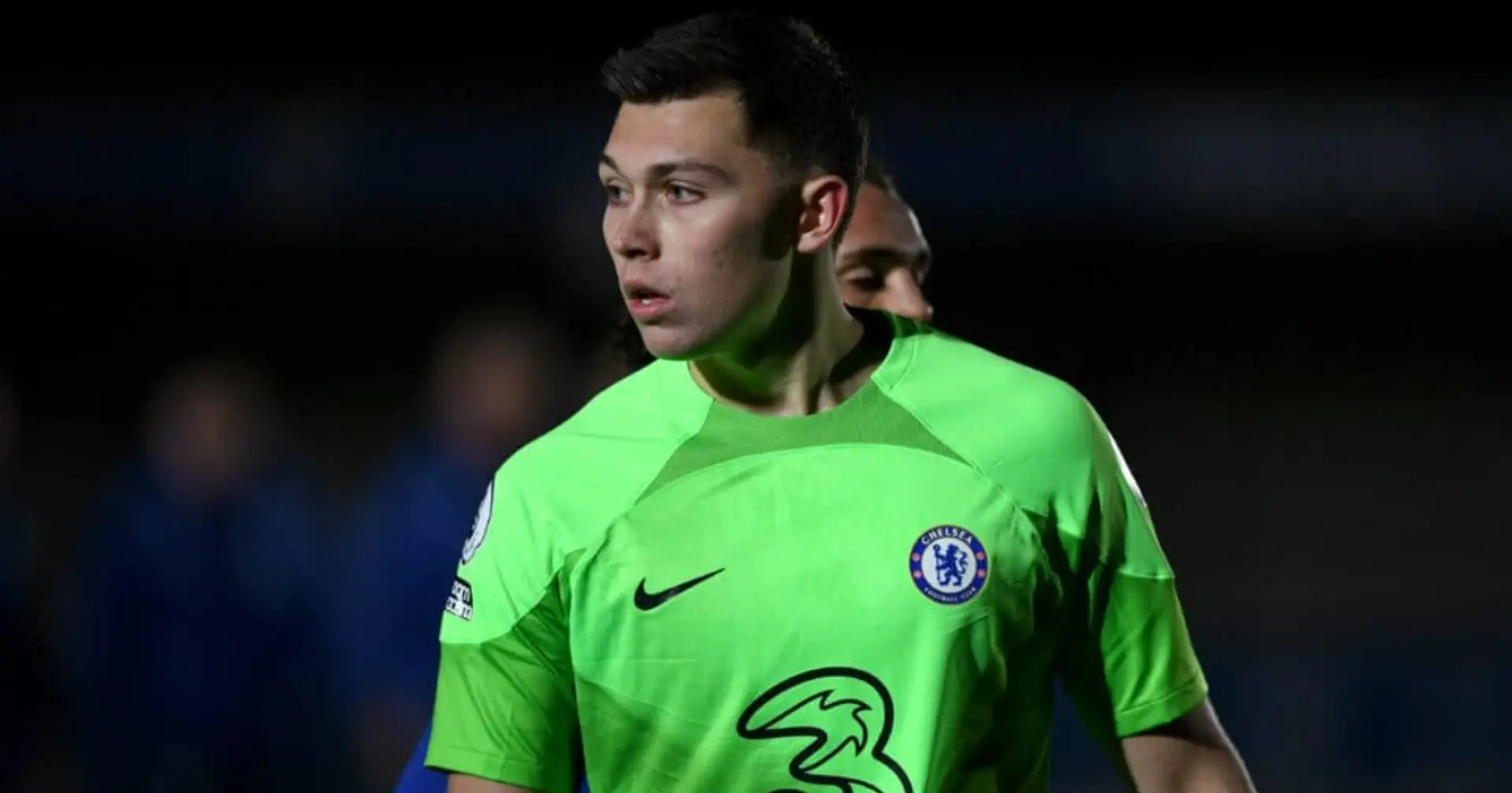 'Here we go soon': Romano confirms Chelsea keeper Slonina set to join Belgian side on loan