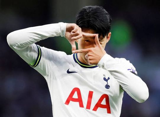 Is  Son Heung Min the winger Barca need?