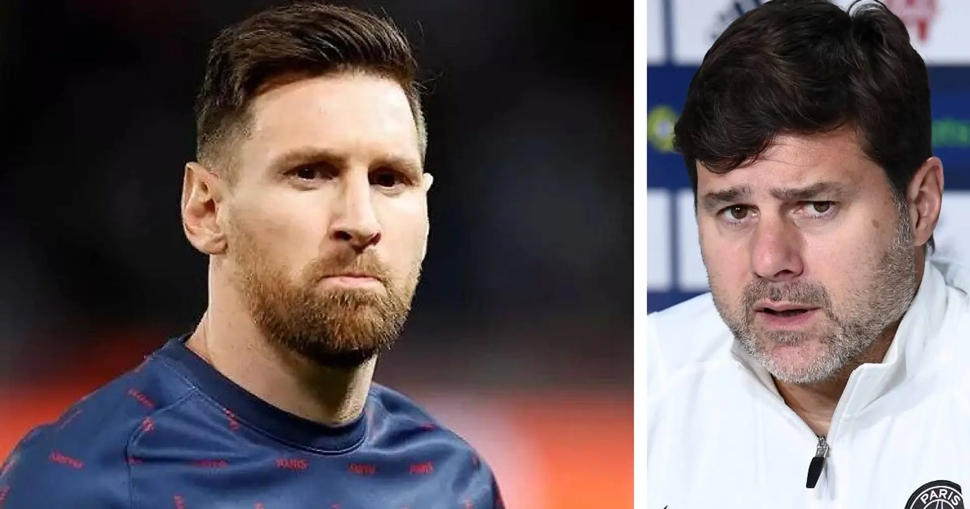 "Tant qu’il ne sera pas négatif il ne pourra pas voyager en France": Pochettino évoque Messi et son retour au PSG