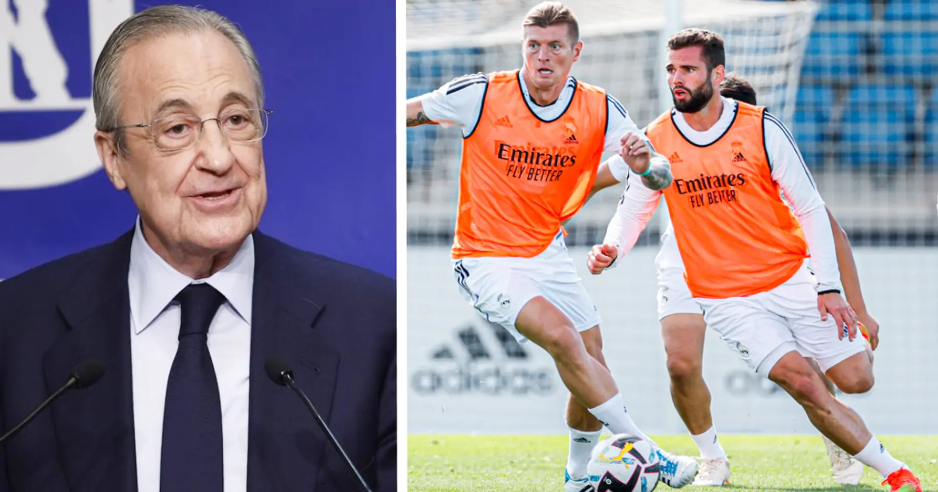 One condition for Real Madrid to offload players in January revealed