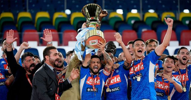 UFFICIALE | La Coppa Italia del Napoli riparte dagli ottavi di finale: possibile Derby contro il Benevento all'esordio