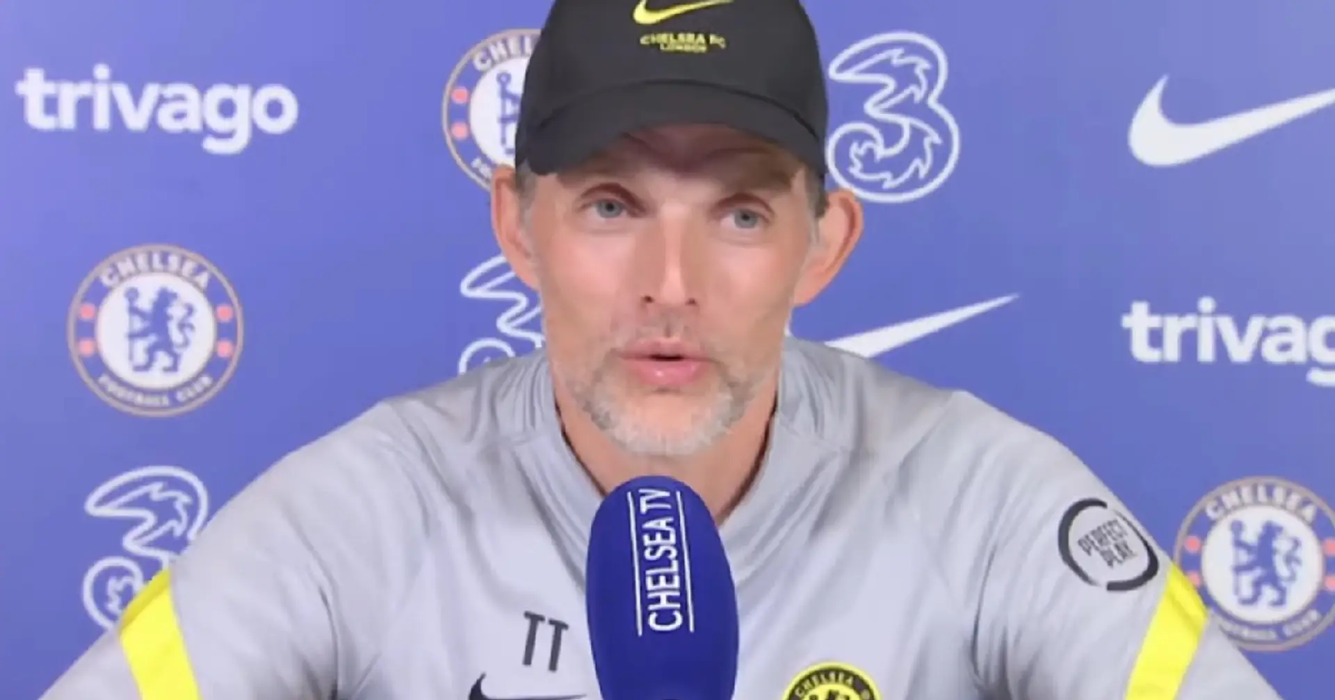 'It's rare but is it an advantage?': Tuchel opens up on extra day off for Chelsea before Spurs clash