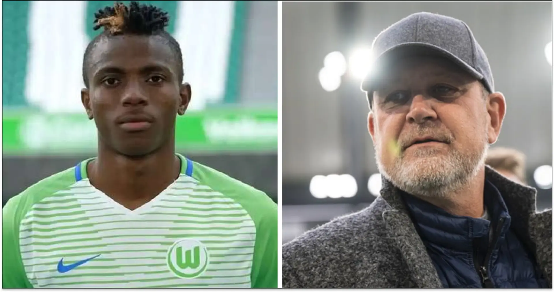 Why Schmadtke sold Osimhen for just £3m when he was at Wolfsburg — and what he learned from it