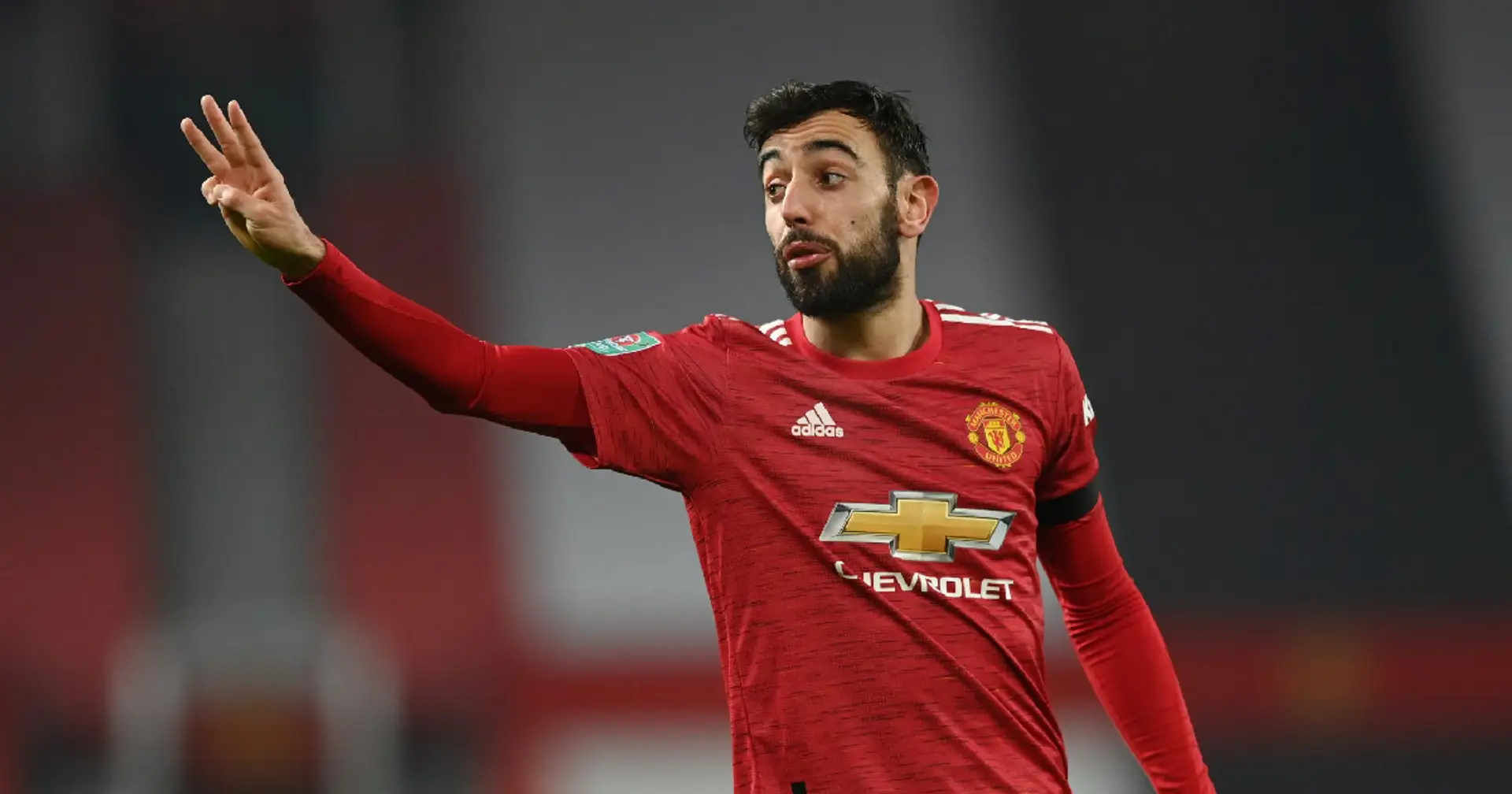 Bruno Fernandes ranks among most creative players across Europe's top 5 leagues