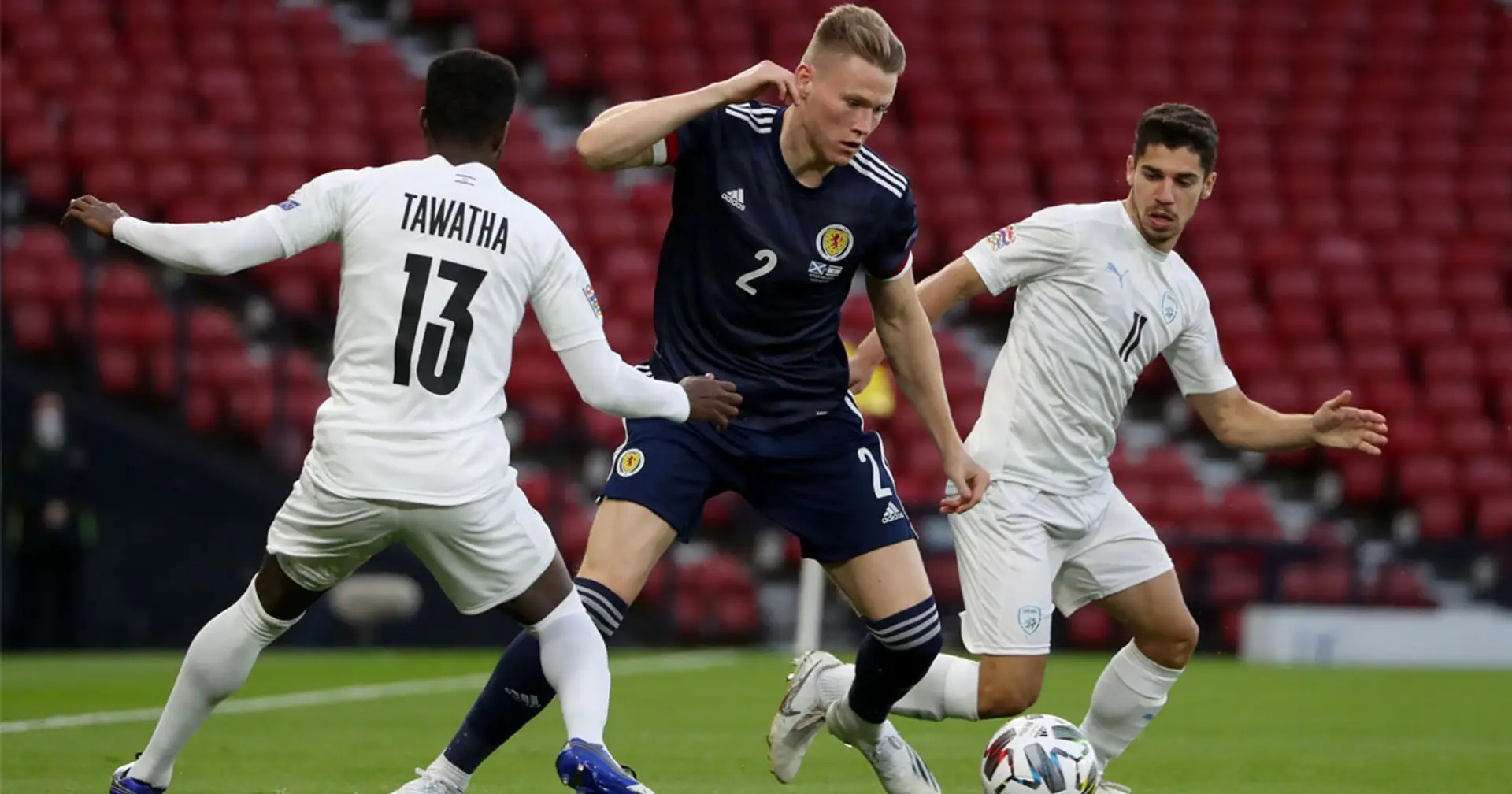 ‘What a waste!’: United fans unimpressed by McTominay playing as centre-back for Scotland in UEFA Nations League clash