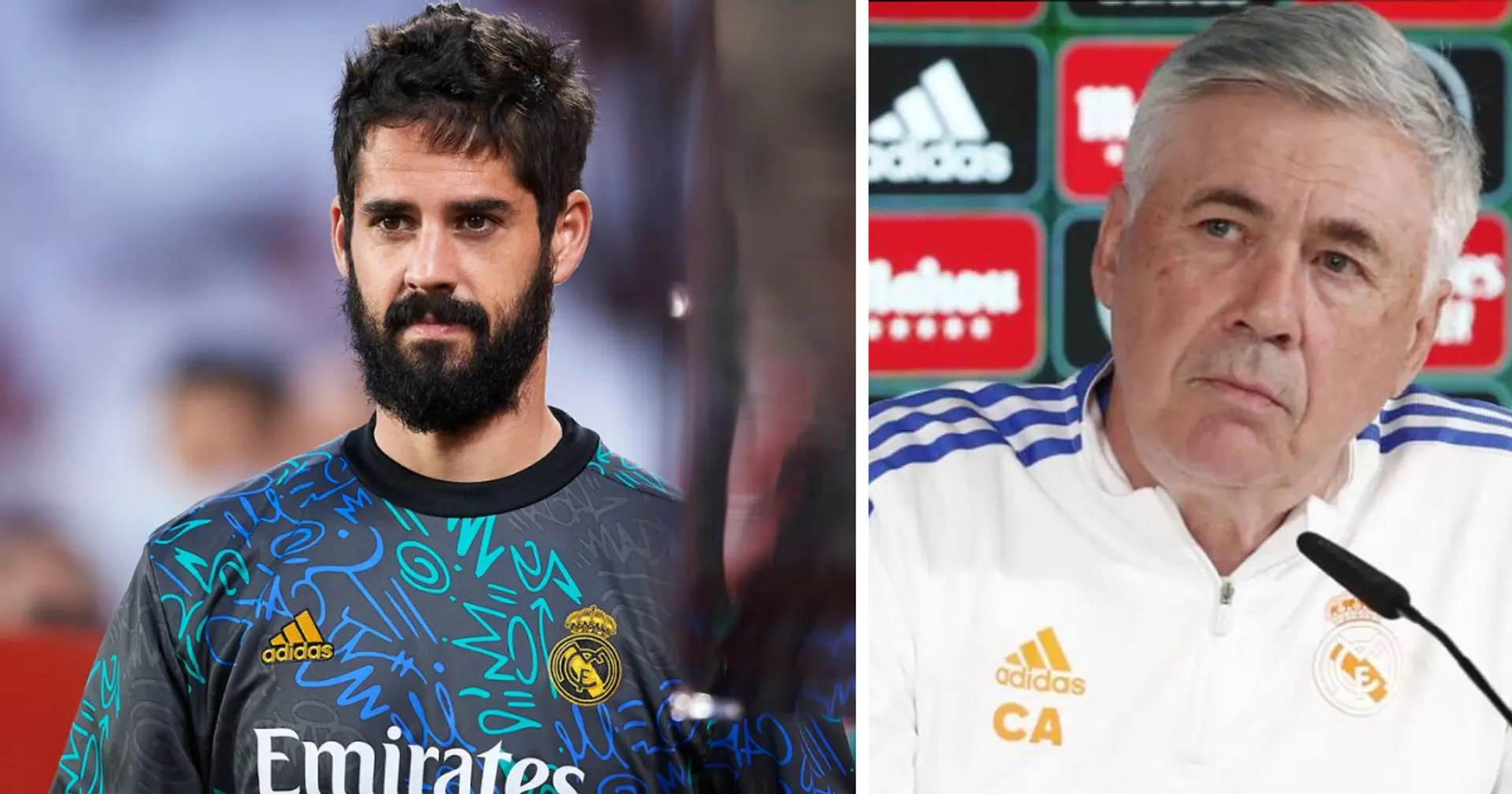 'Almost a done deal': Isco's next club revealed by reporters