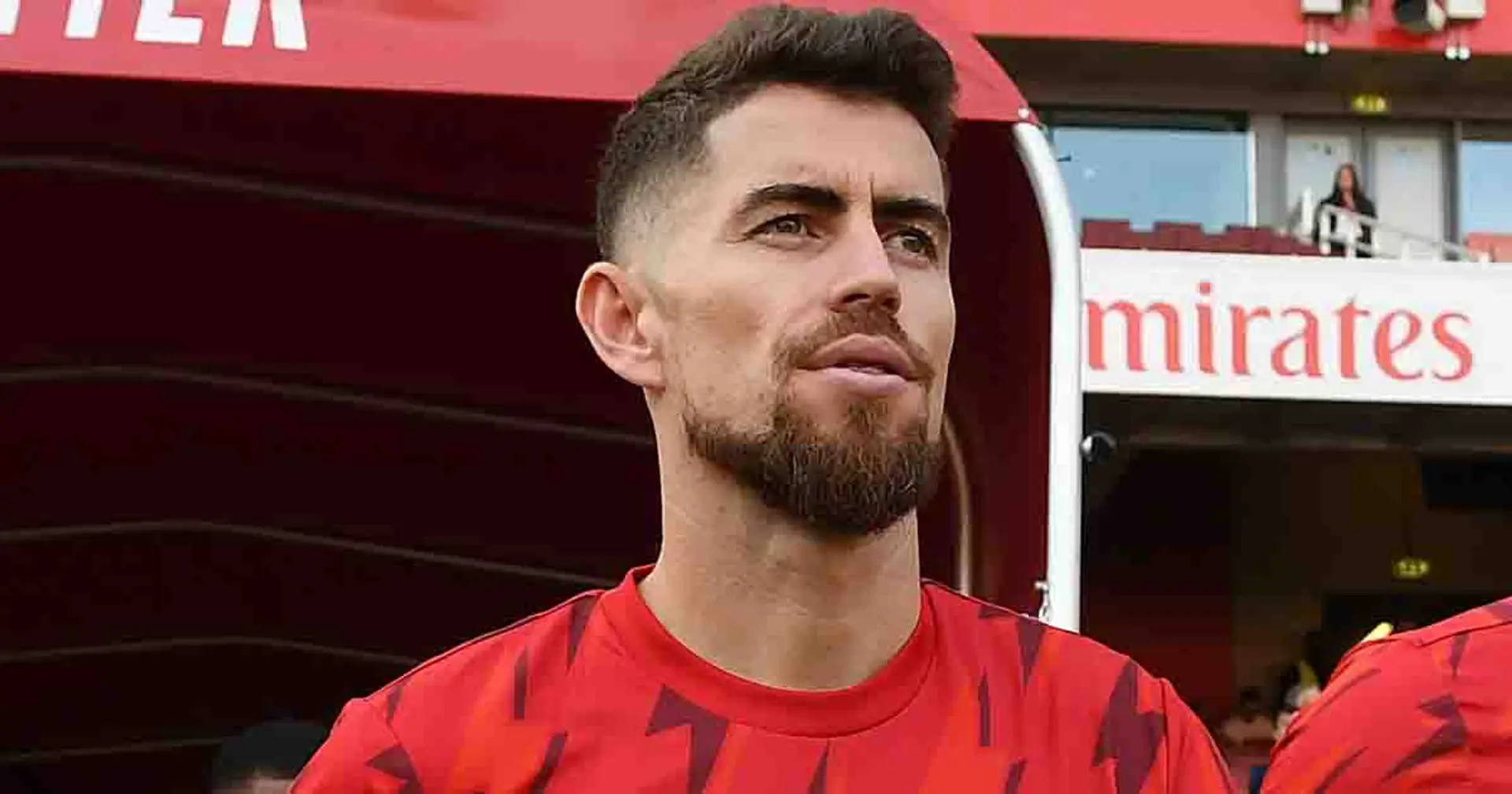'He is focused': Jorginho's agent confirms his response to Fenerbahce links