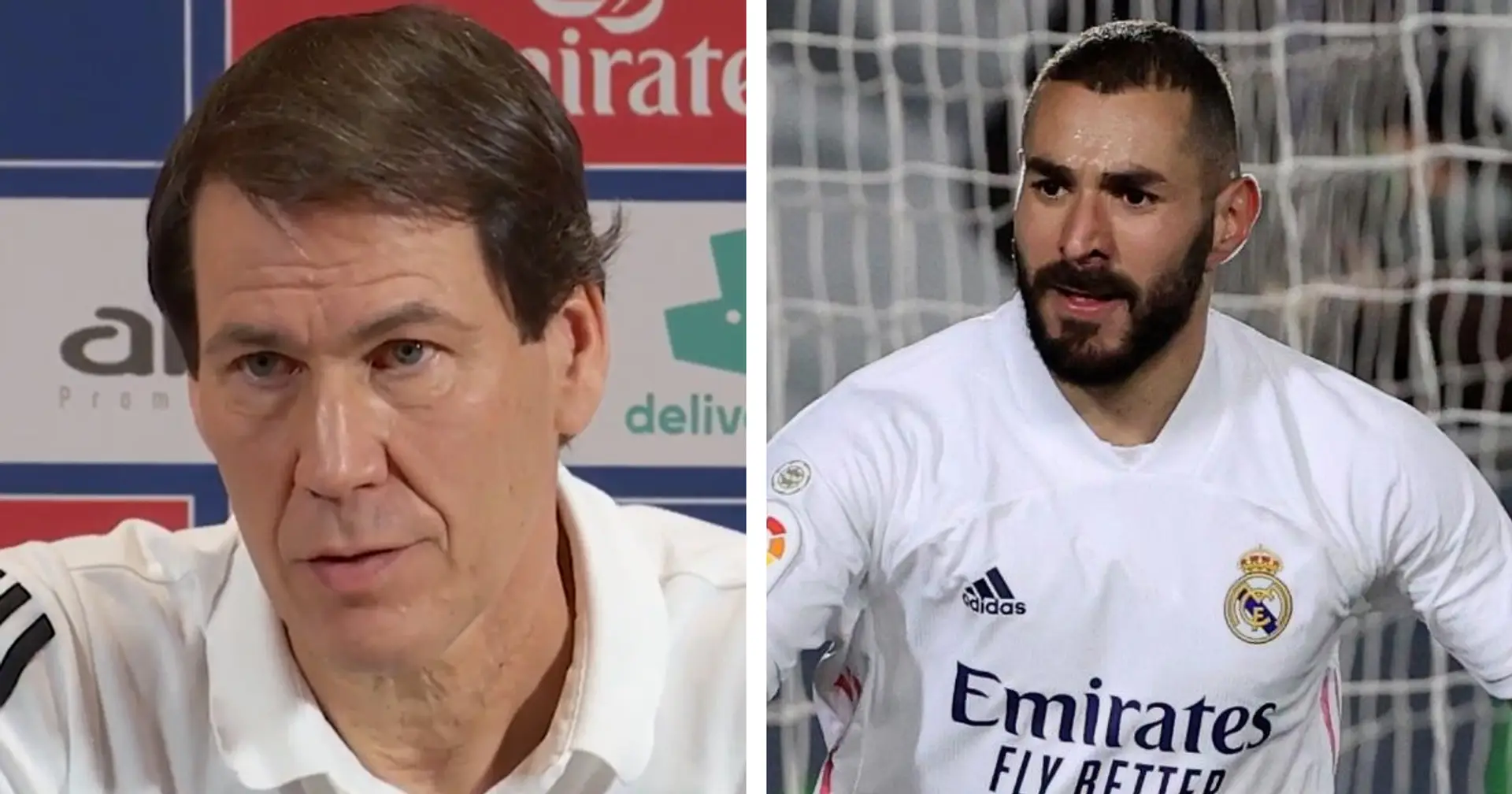 Rudi García, técnico del Lyon: 'Sería fantástico volver a ver a Benzema con nuestra camiseta'