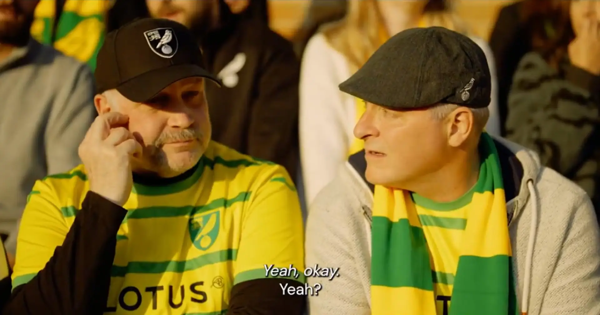 'Sometimes the signs are harder to spot': Norwich City post touching video on World Mental Health Day