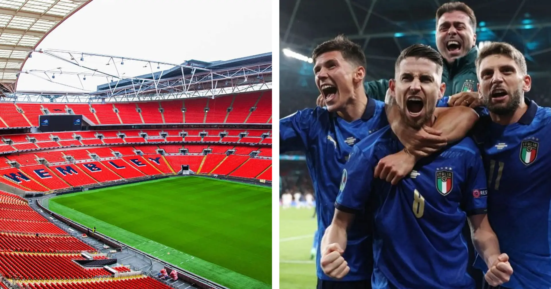 🇮🇹 L'Italia riuscirà ad espugnare Wembley? Condividi con noi le tue previsioni in vista della Finale di EURO 2020❗️