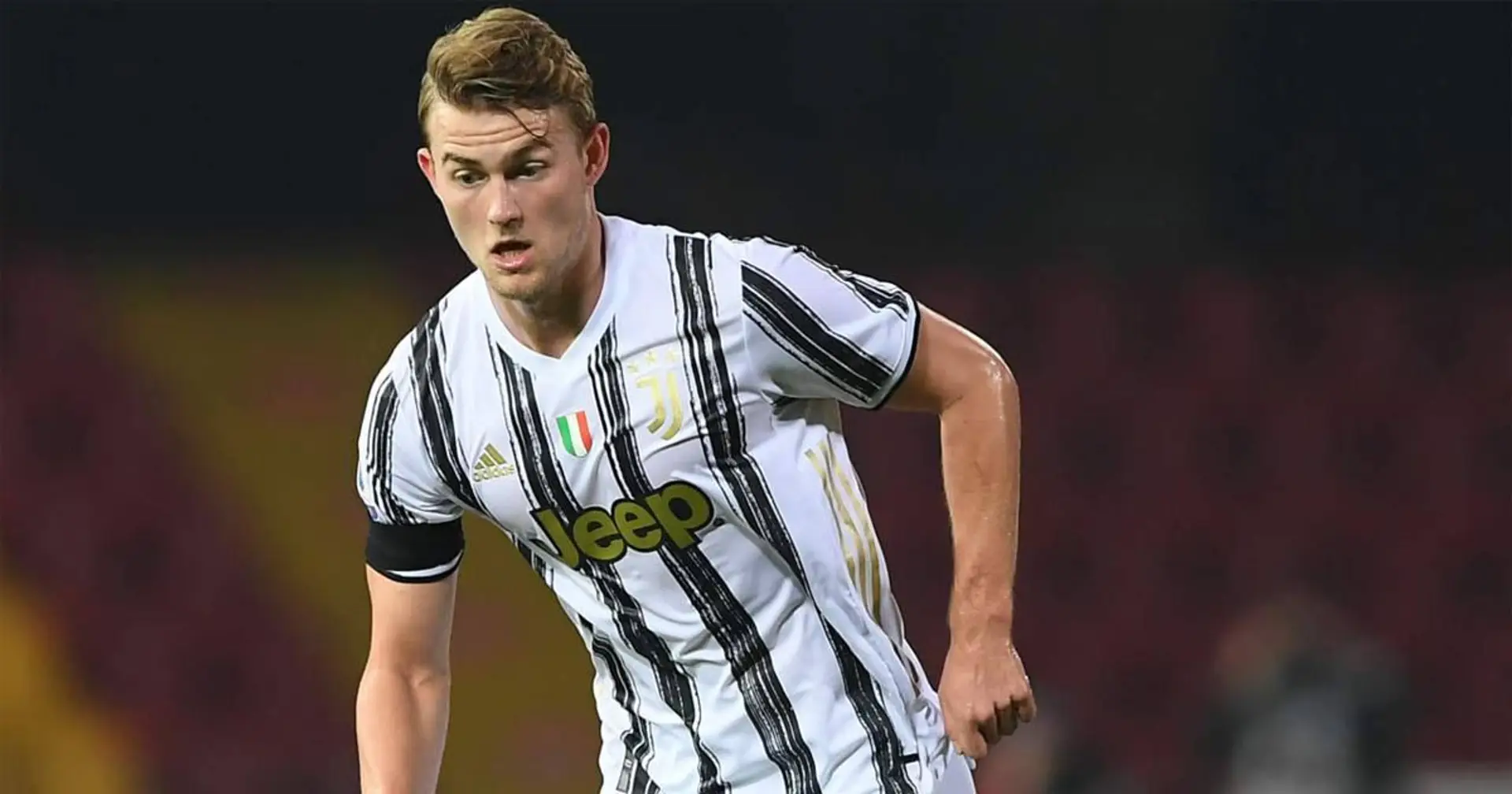 De Ligt out agli Europei: De Boer non lo rischia, il difensore della Juventus in tribuna nella sfida con l'Ucraina