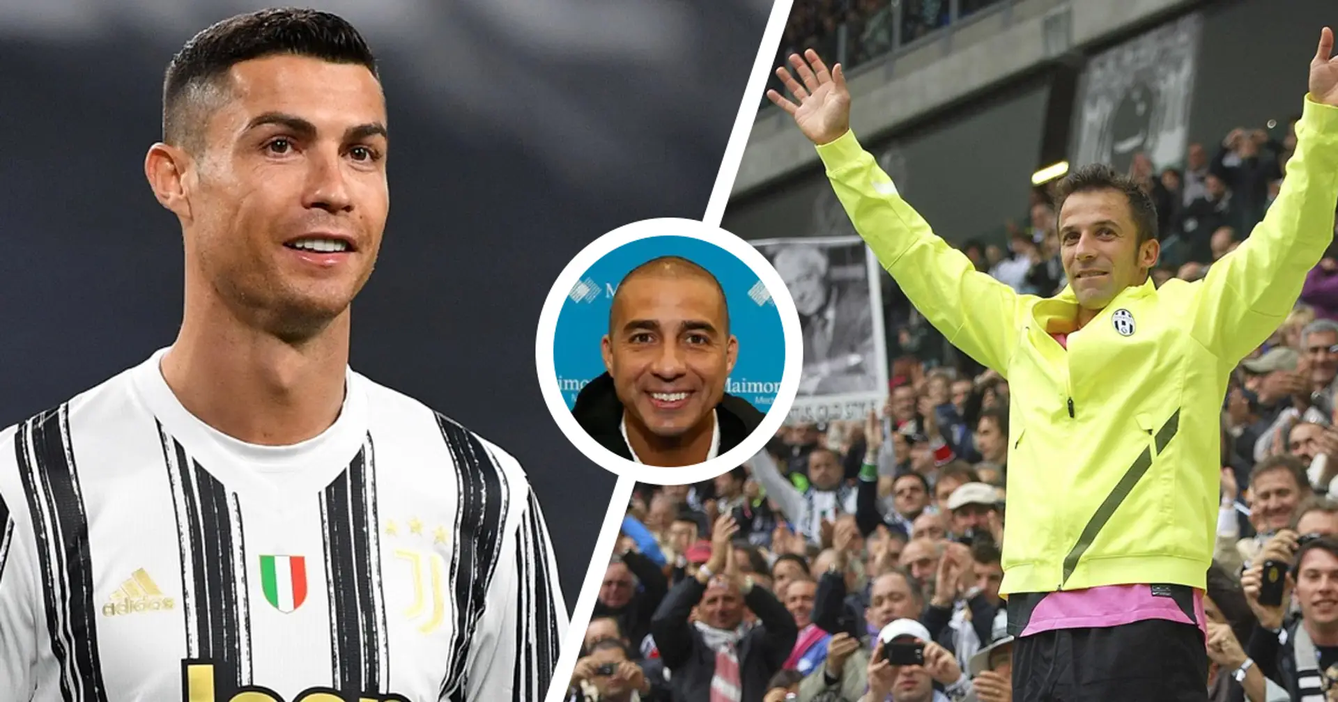 "CR7 ti fa vincere", Trezeguet analizza i problemi della Juventus e rivela un particolare sull'addio di Del Piero