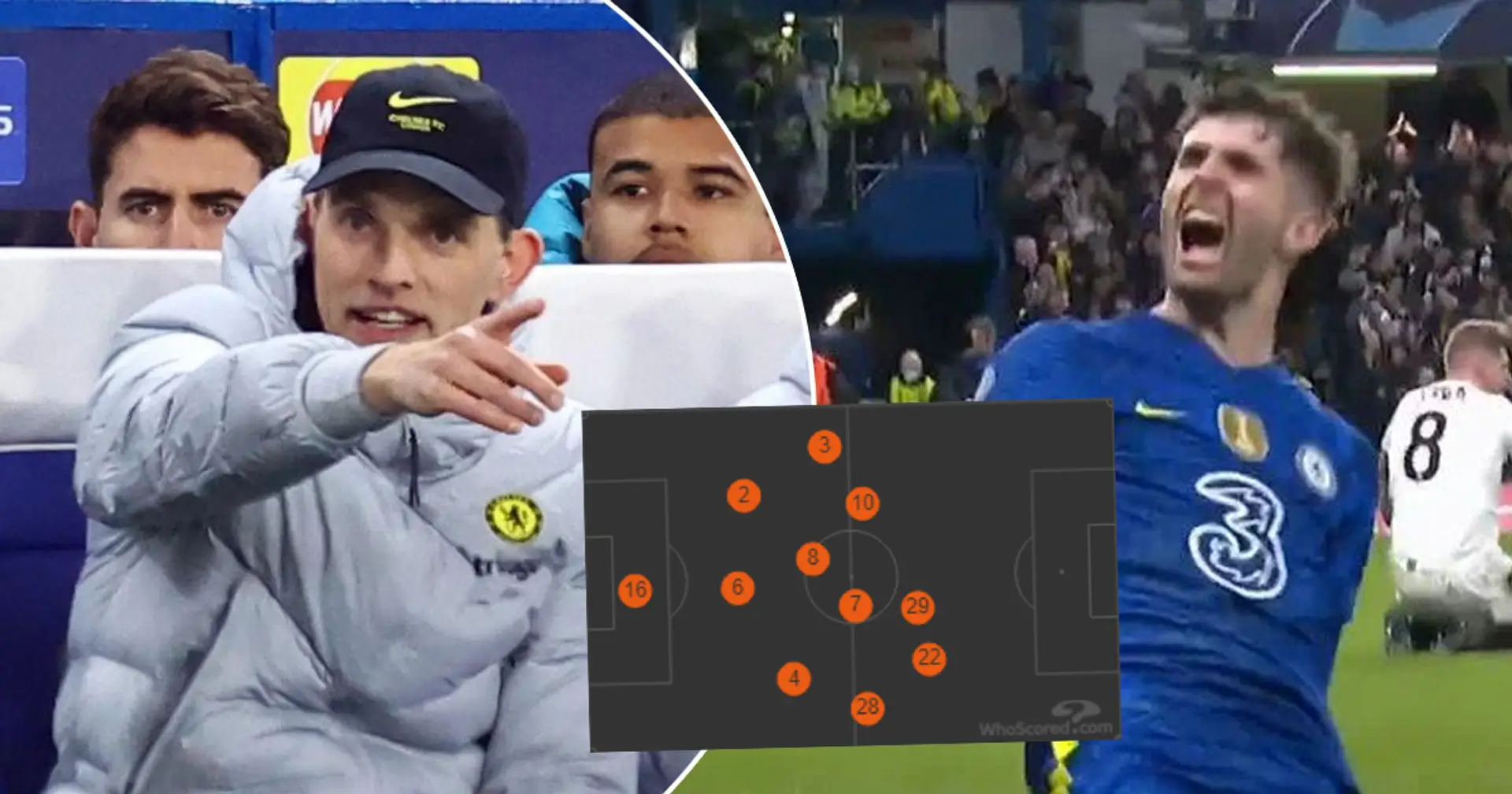 Rating Chelsea's performance vs Lille based on 4 key factors
