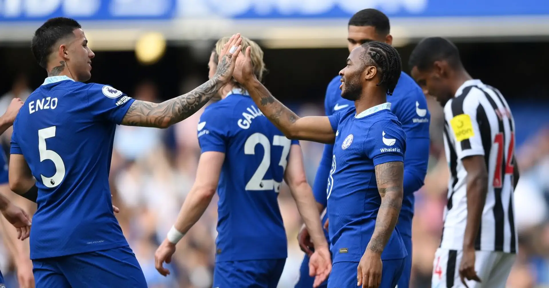 Chelsea finish season with a draw & 3 more big stories you might've missed