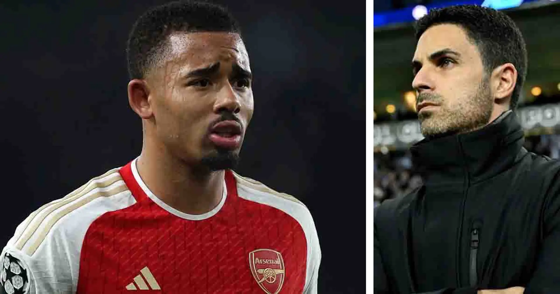 Are Arsenal planning to sell Gabriel Jesus after new striker signing? Revealed (reliability: 4 stars)