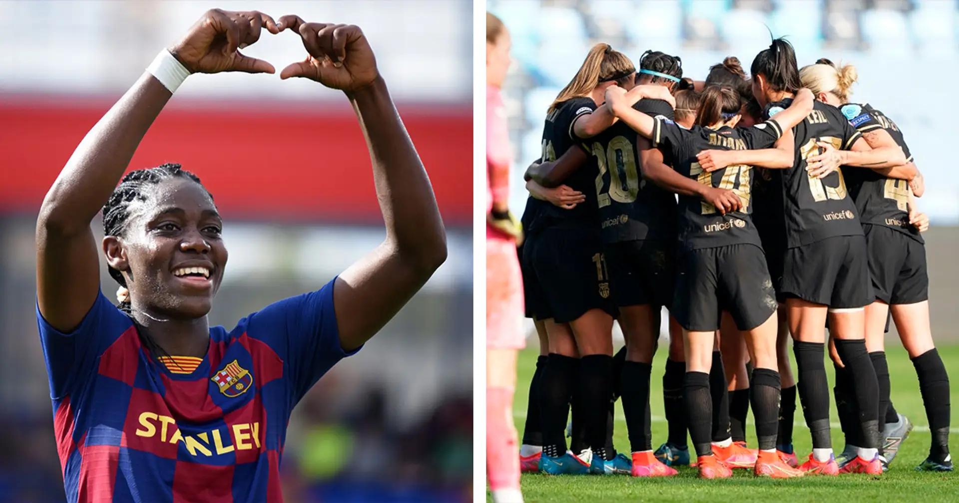 Barca Femeni beat Man City to advance to Champions League semifinals