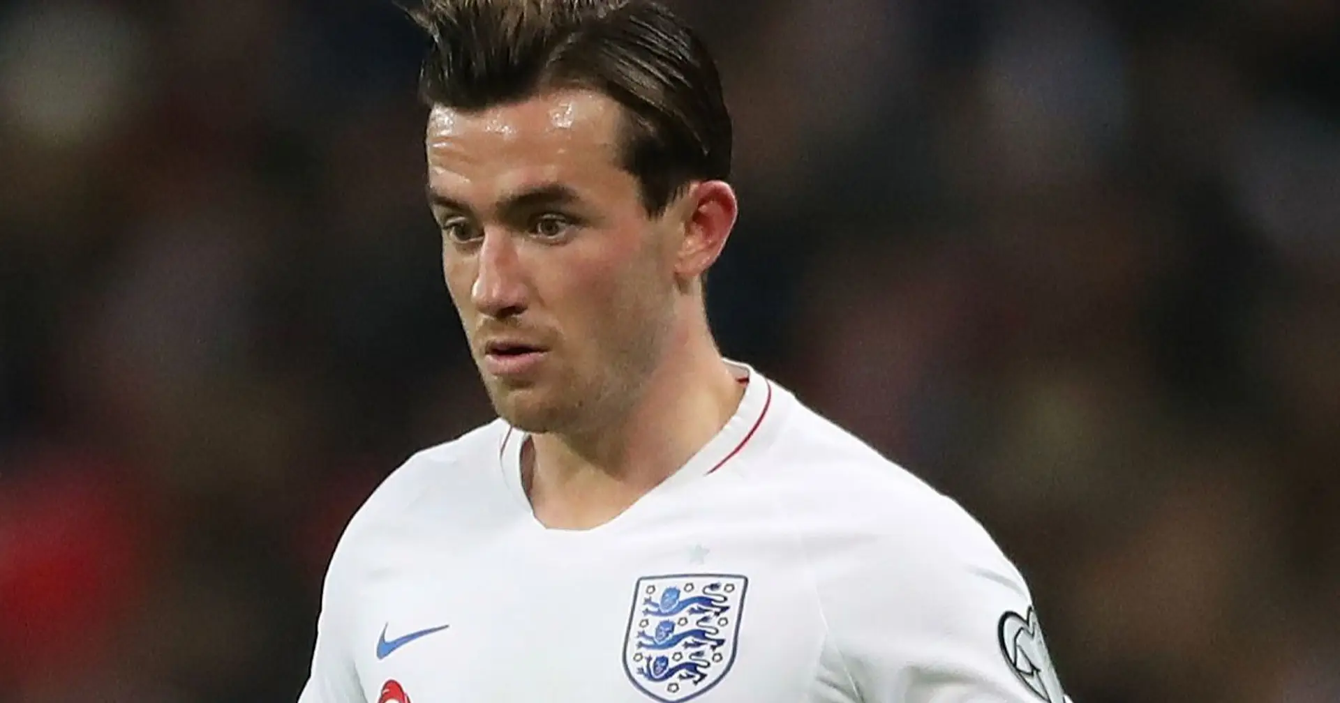 Ben Chilwell injured in England game, walks off in first half