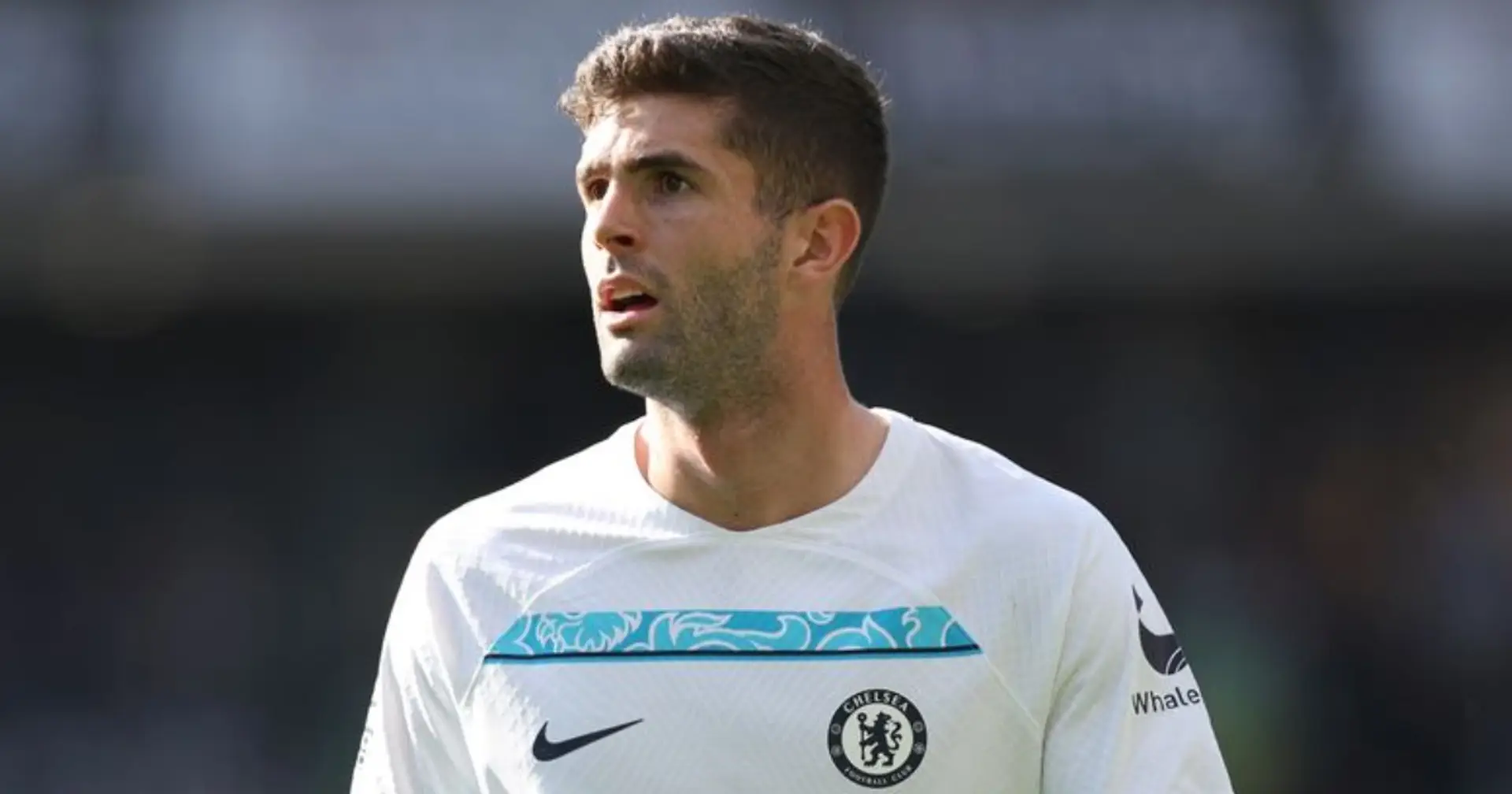 The Athletic: Christian Pulisic will leave Chelsea this summer (reliability: 5 stars)