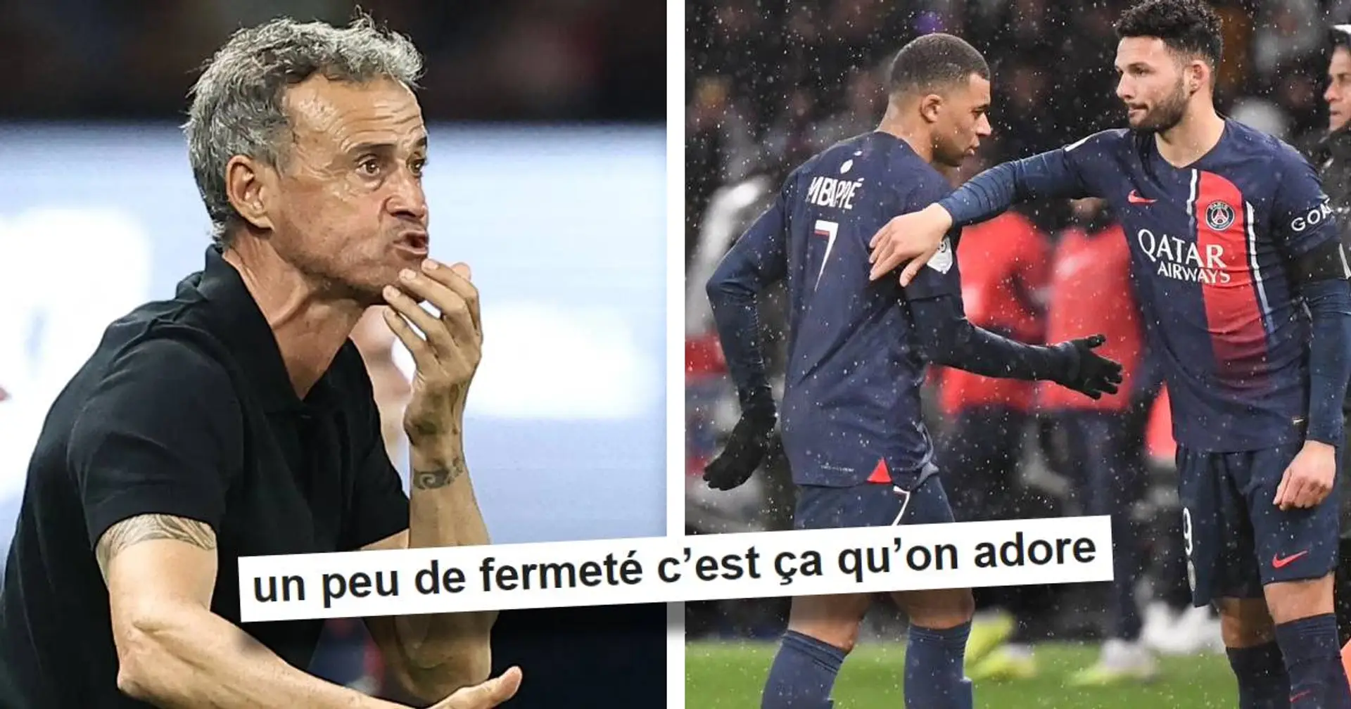 "C’était le plus mauvais" : les fans saluent le changement "révolutionnaire" de Mbappé contre Rennes