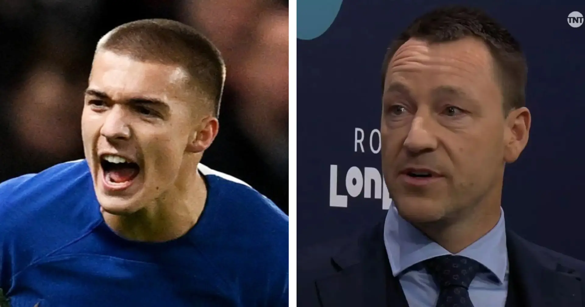 John Terry prediction on Alfie Gilchrist resurfaces after first-team debut — it was spot-on
