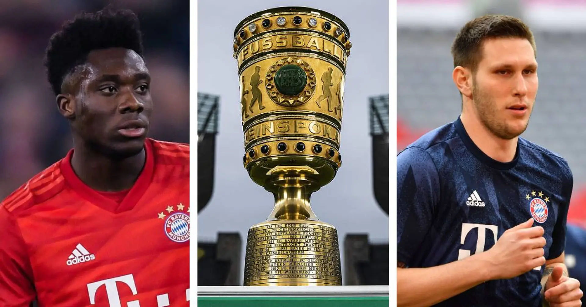 Pause für Davies, Pokalspiel-Übertragung im Free-TV: 4 Top-News bei Bayern, die ihr verpassen konntet