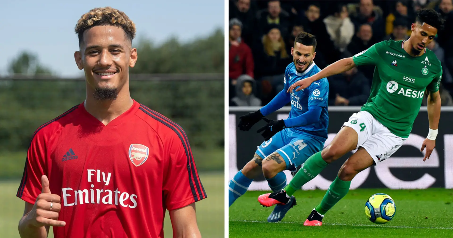Willian Saliba secures prolific record no other defender in Europe has managed to repeat this season