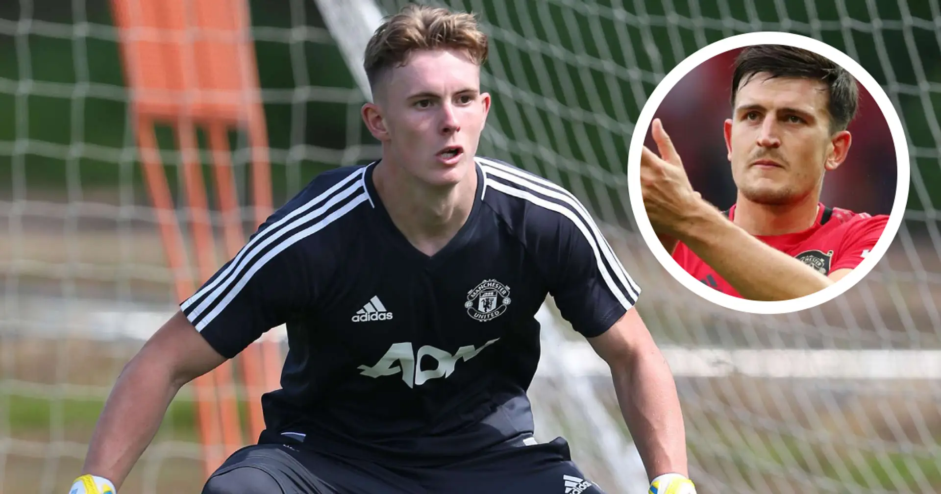 Dean Henderson sends message to Man United fans after error in Sheffield United win - and Harry Maguire approves