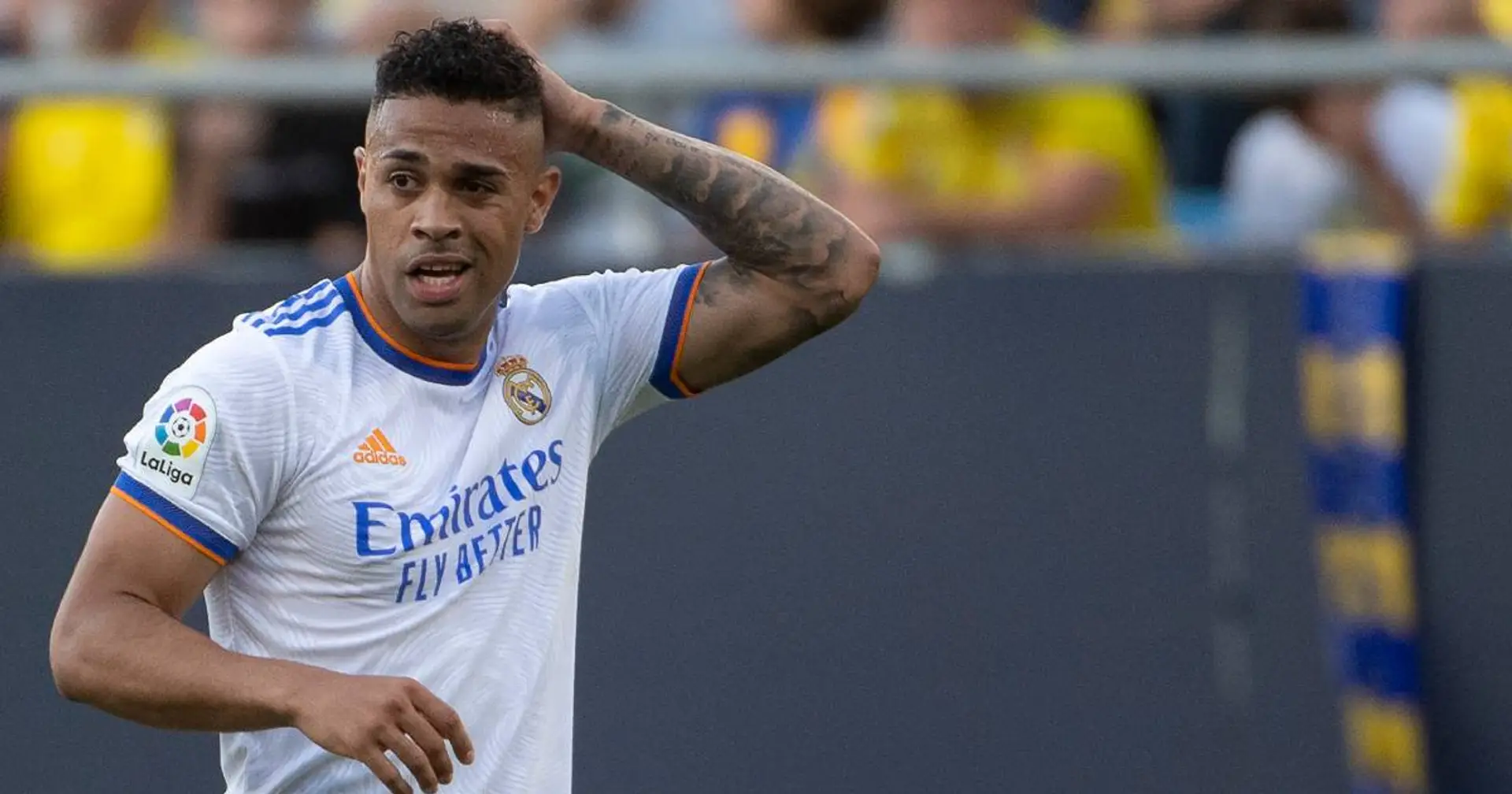Mariano set to stay at Madrid, would leave only on one condition (reliability: 5 stars)