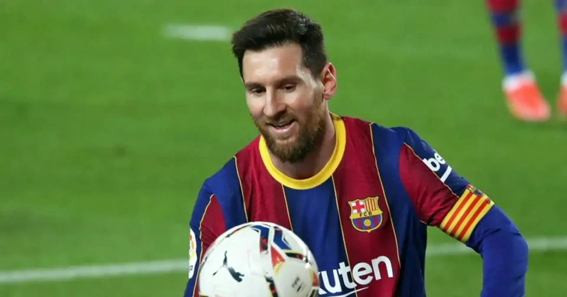 Leo Messi está batiendo todo tipo de récords en 2021: aquí hay un vistazo a 5 de ellos
