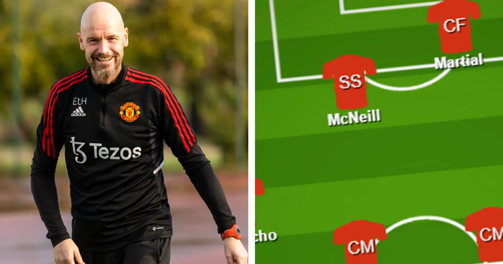 'Go with a youthful team': Man United fans name ideal XI for Cadiz friendly