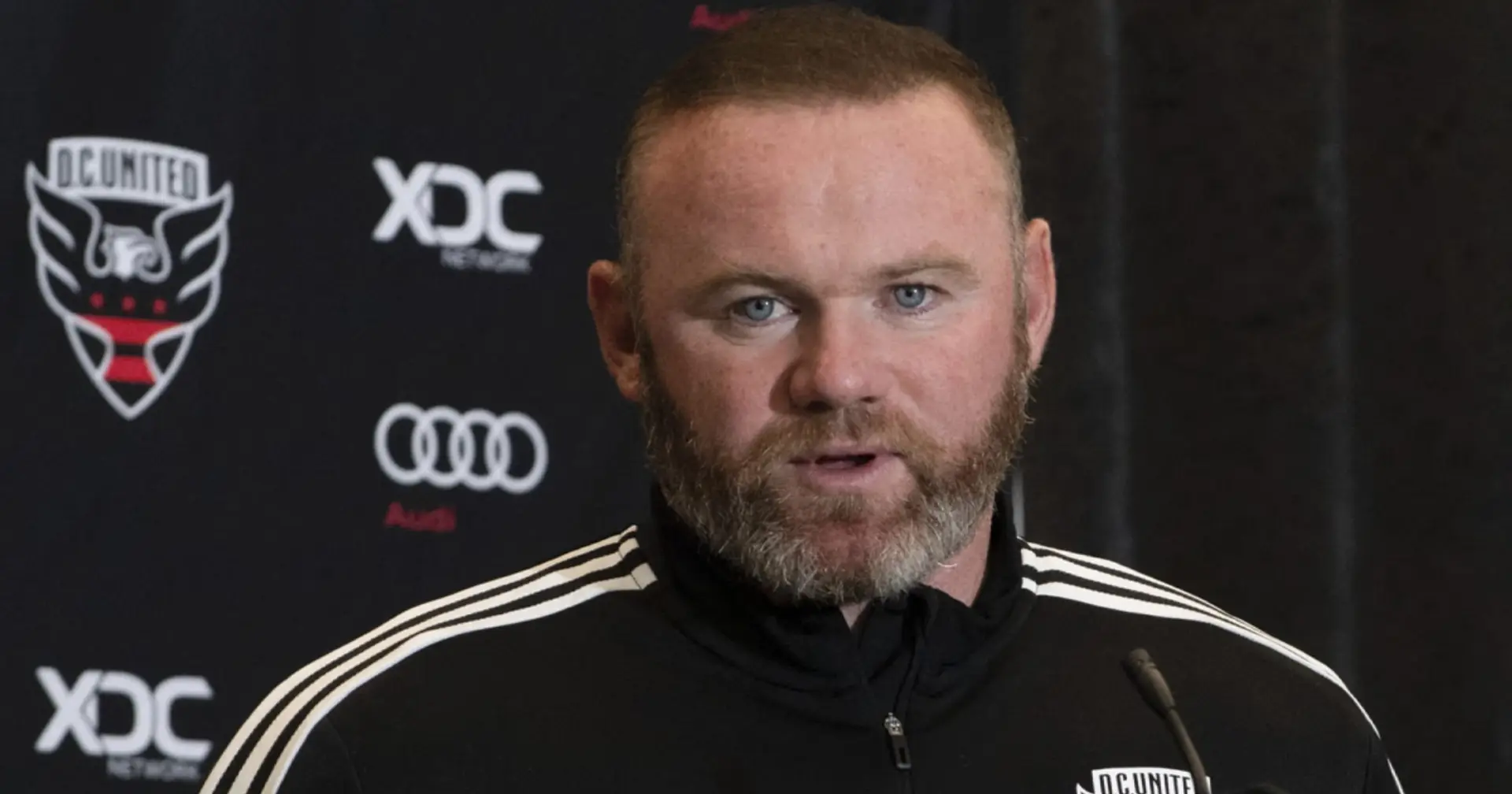 Wayne Rooney names ultimate goal as manager, explains how MLS move helps him