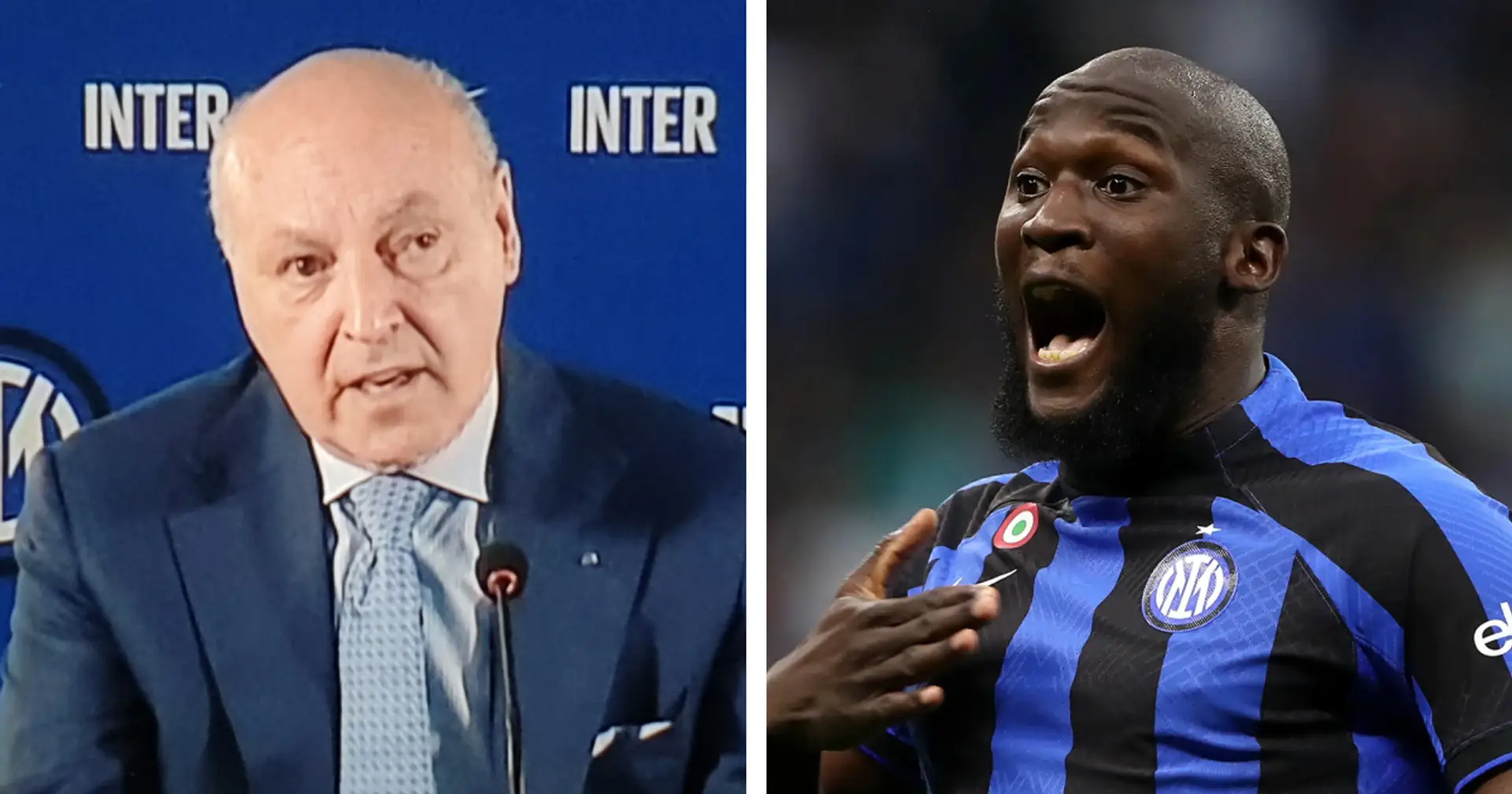 'They can’t expect large fees': Inter CEO sends Chelsea message amid Lukaku talks