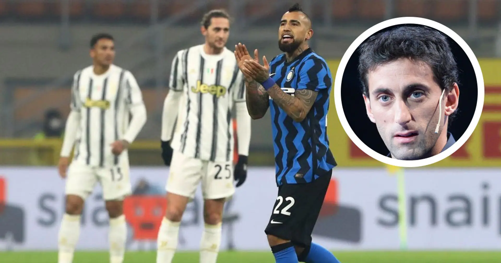 "L'Inter deve dimenticare la vittoria in campionato": Milito catechizza i nerazzurri in vista del match con la Juventus