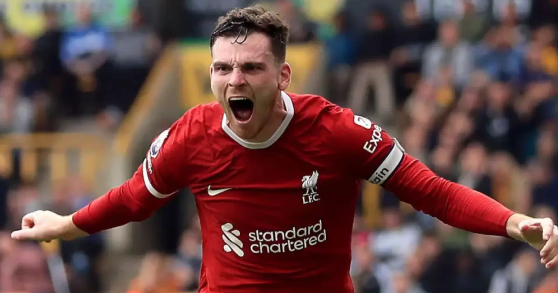 'Days rather than weeks': Andy Robertson avoids serious injury