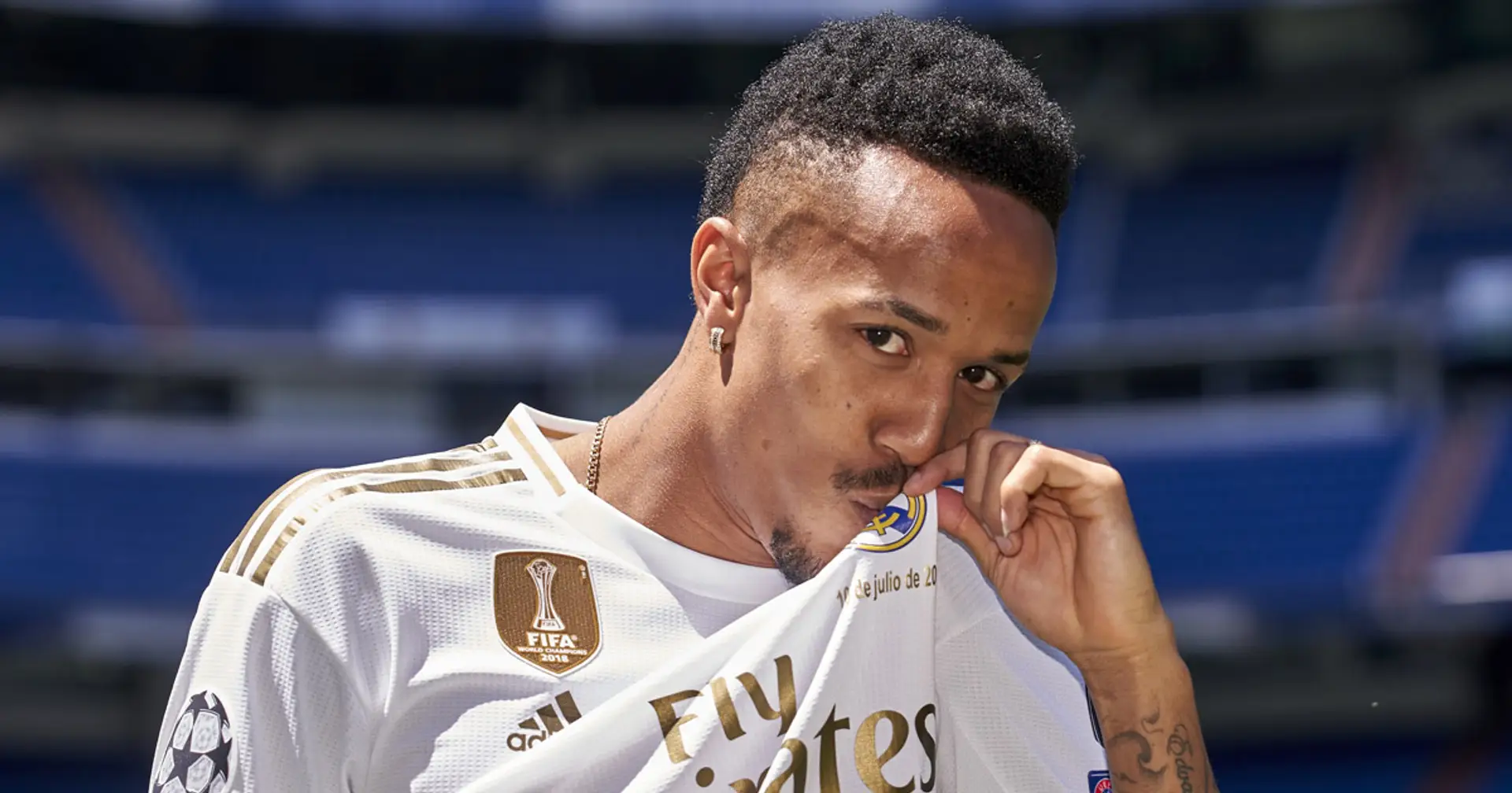 Eder Militao set to reach bittersweet Real Madrid milestone in Levante clash