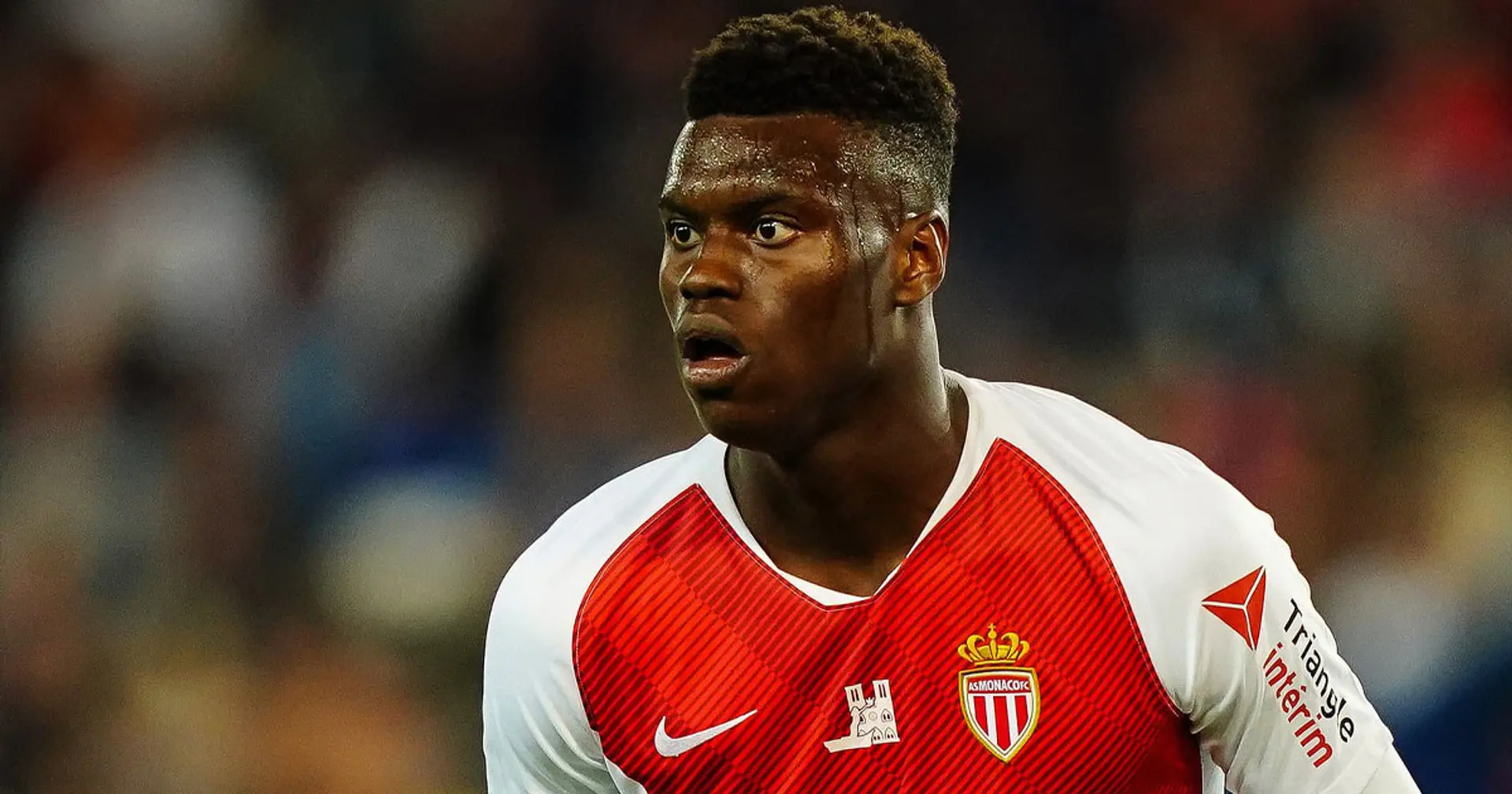 Chelsea reportedly set to battle Man United for Monaco's 19-year-old towering defender 