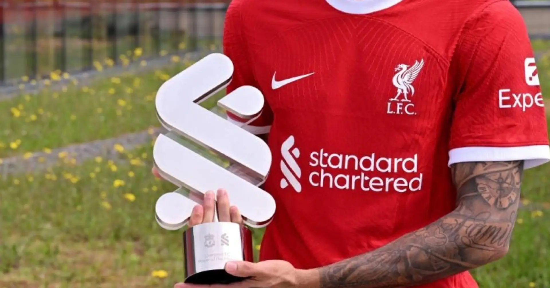 Liverpool Player of the Month unveiled & 2 more big stories you might've missed