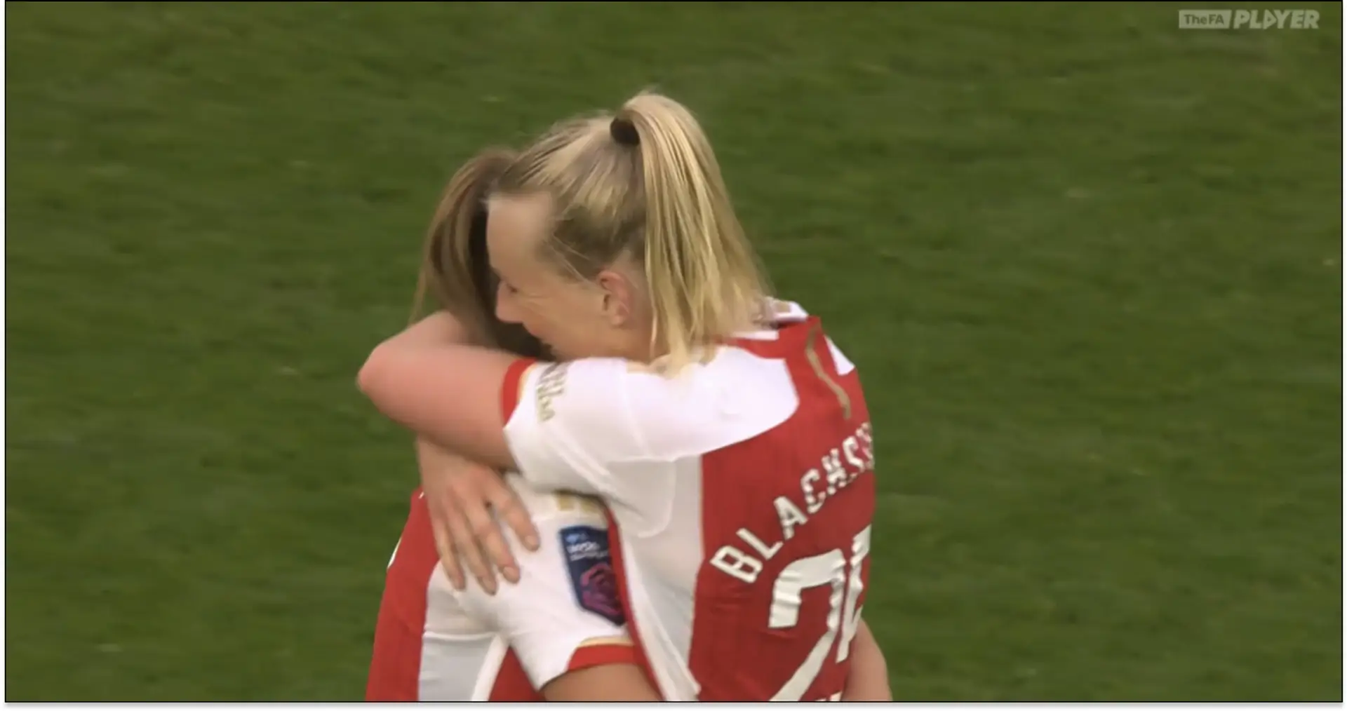 Arsenal Women win Conti Cup