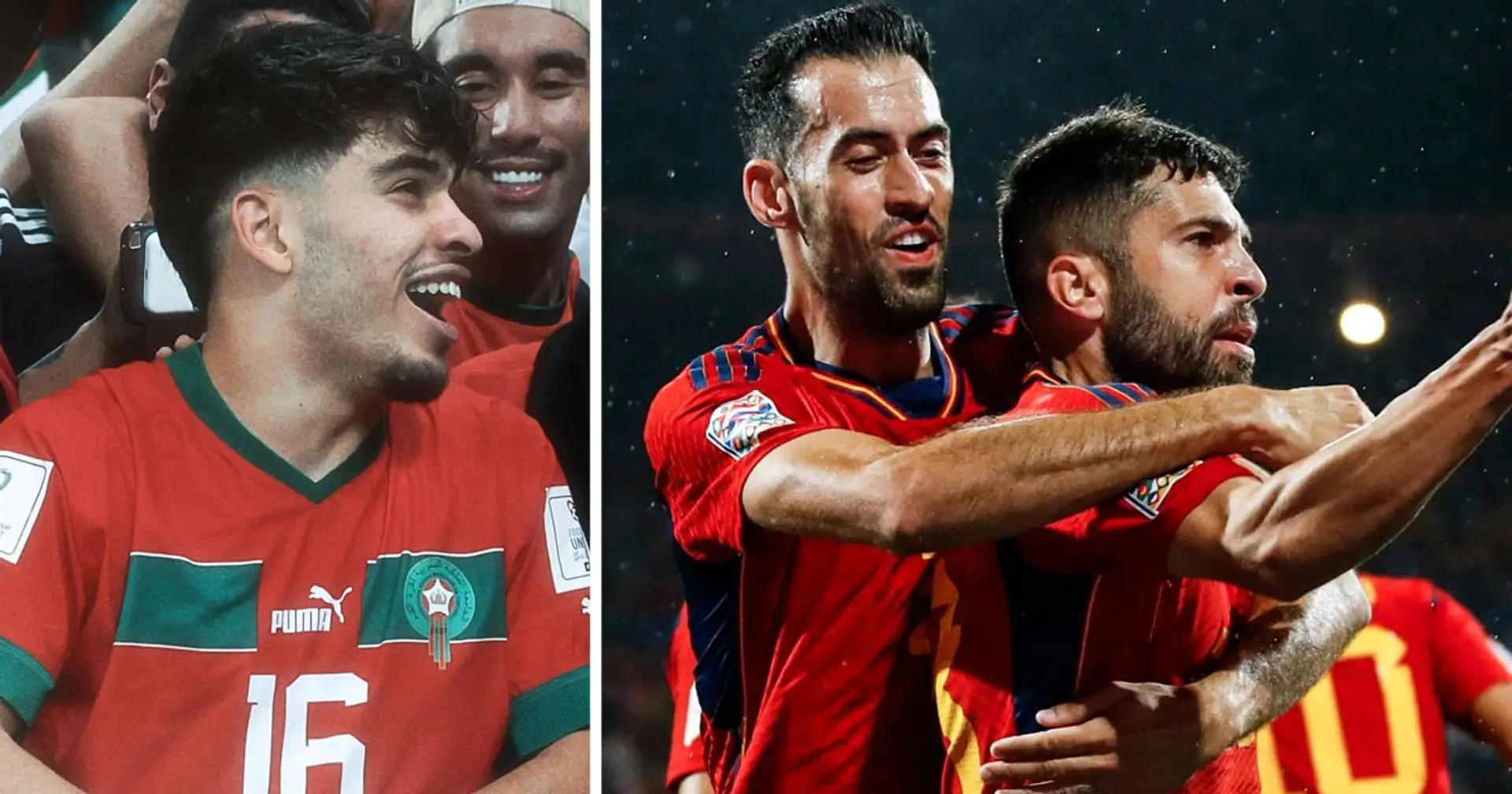 Abde termine 4e avec le Maroc à la Coupe du monde et 2 autres actus sous-radar au Barça