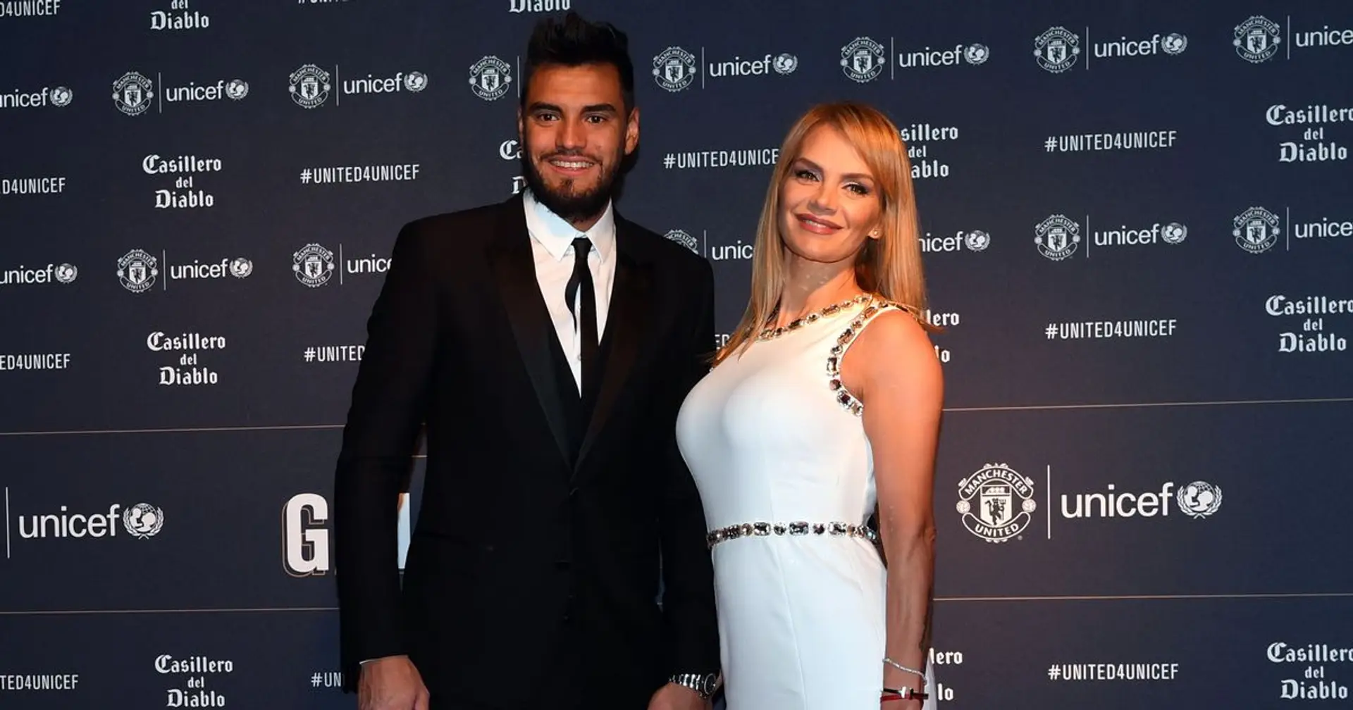Sergio Romero's wife: 'Man United is not honest or professional or serious'