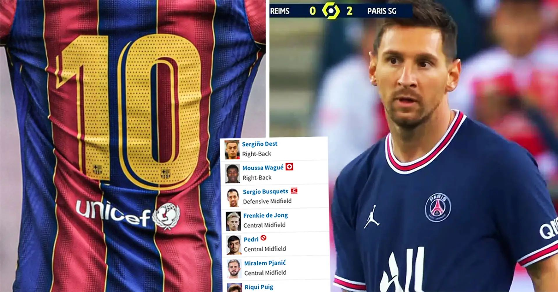 Il Barcellona ha finalmente annunciato il nuovo №10 dopo la partenza di Messi