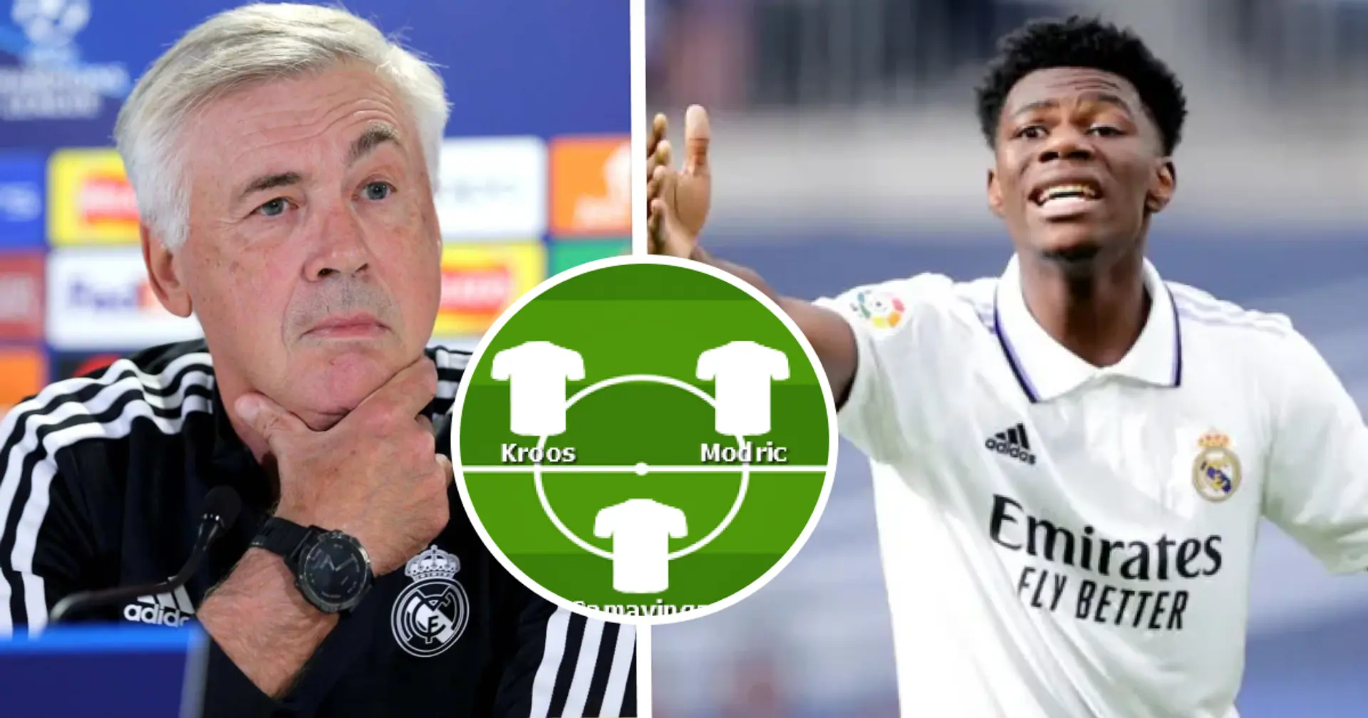 2 players out for the Blancos: Team news and probable lineups for Real Madrid vs Celtic clash