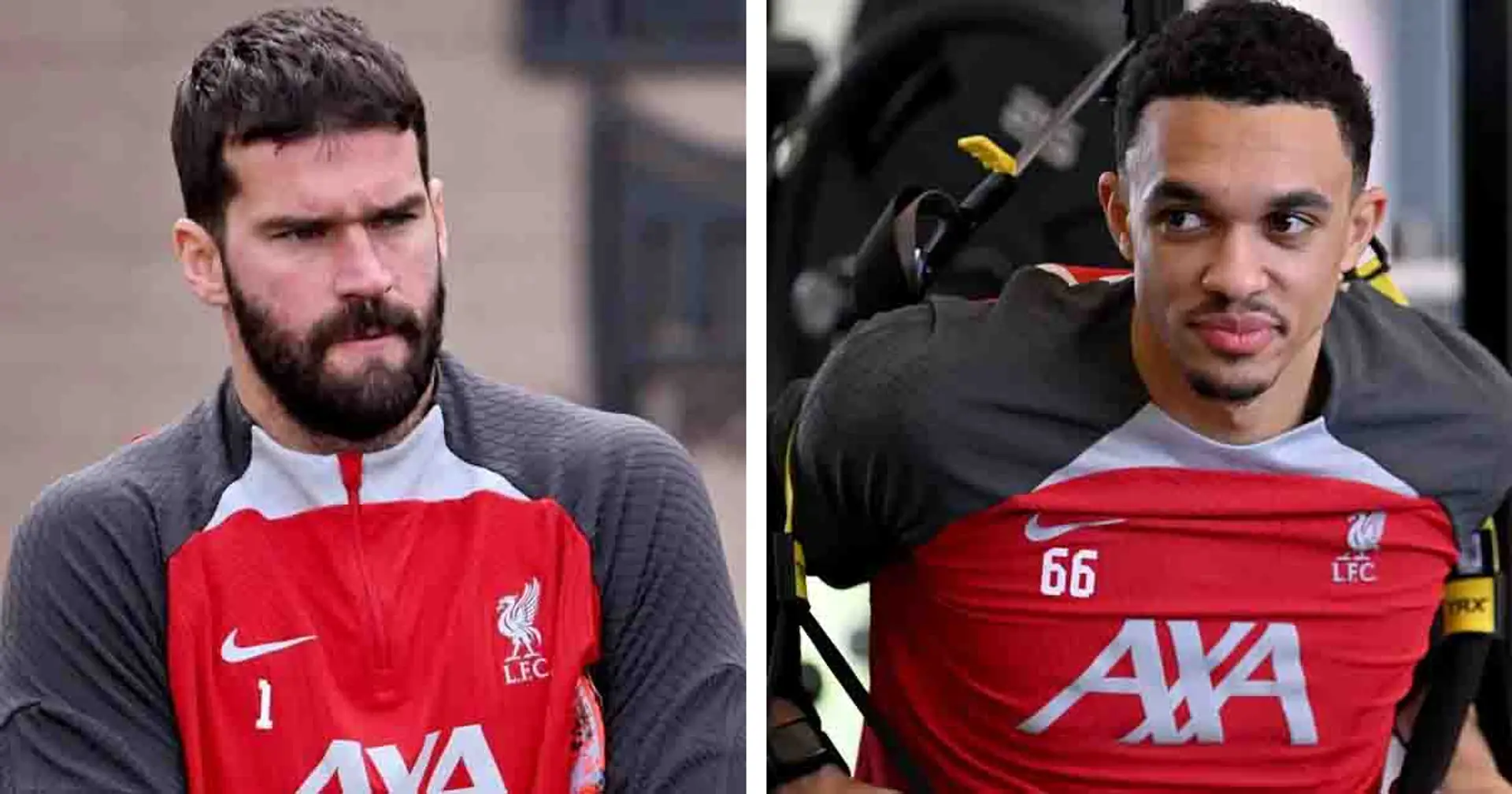 Konate, Alisson & more: Latest injury updates and possible return dates before Man United clash