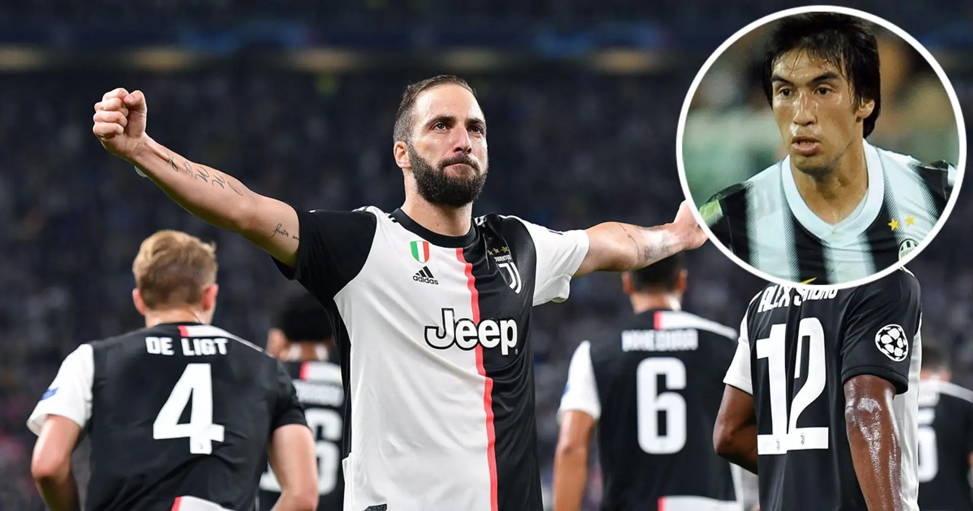 Estigarribia: "Che gesto dei giocatori della Juventus! Scudetto alla Juve? Sarebbe un po' strano"