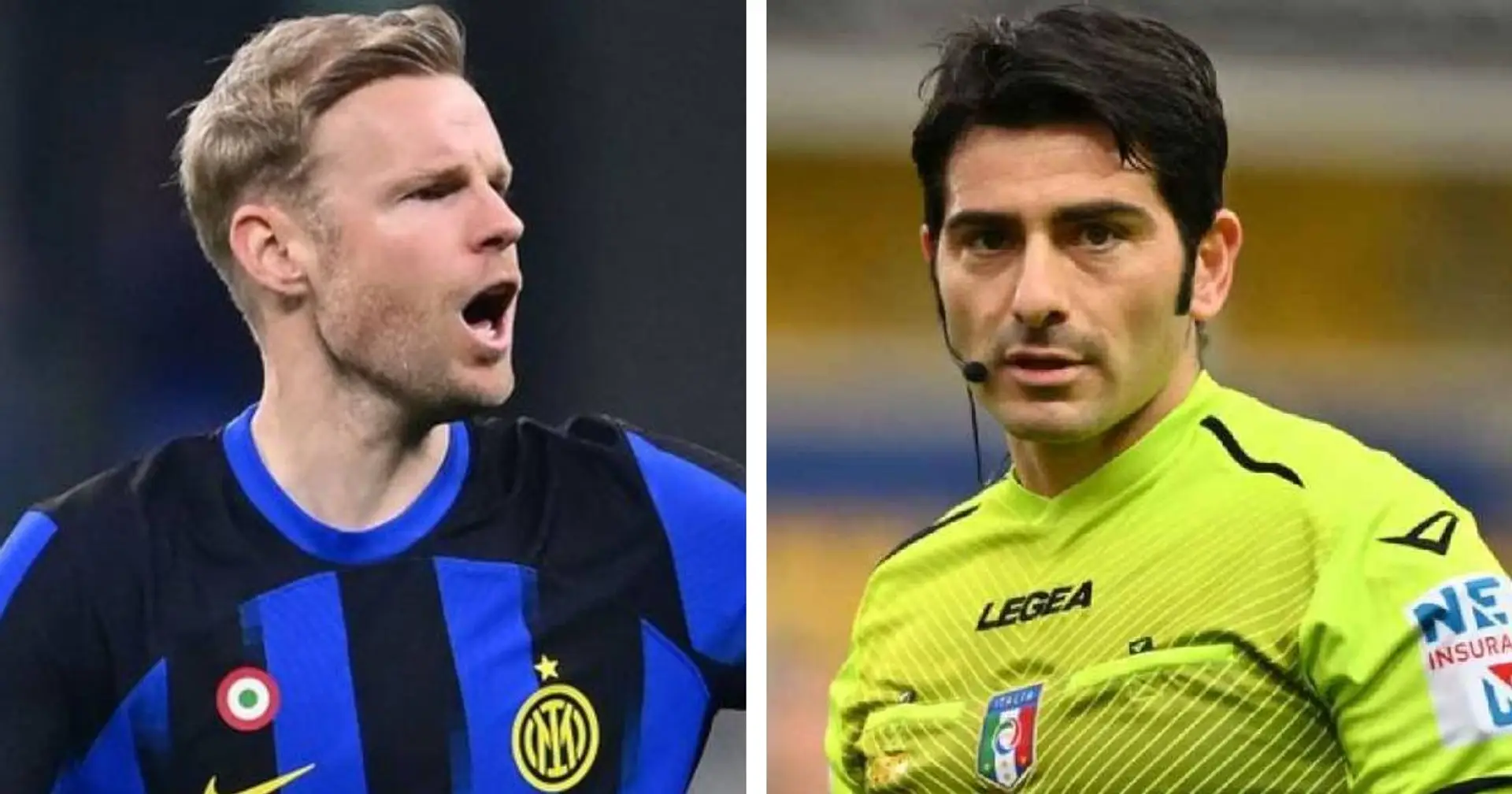 ''Ha detto così all'arbitro, MVP del Derby d'Italia'': l'ironia dei tifosi dell'Inter sull'alternativa Klaassen