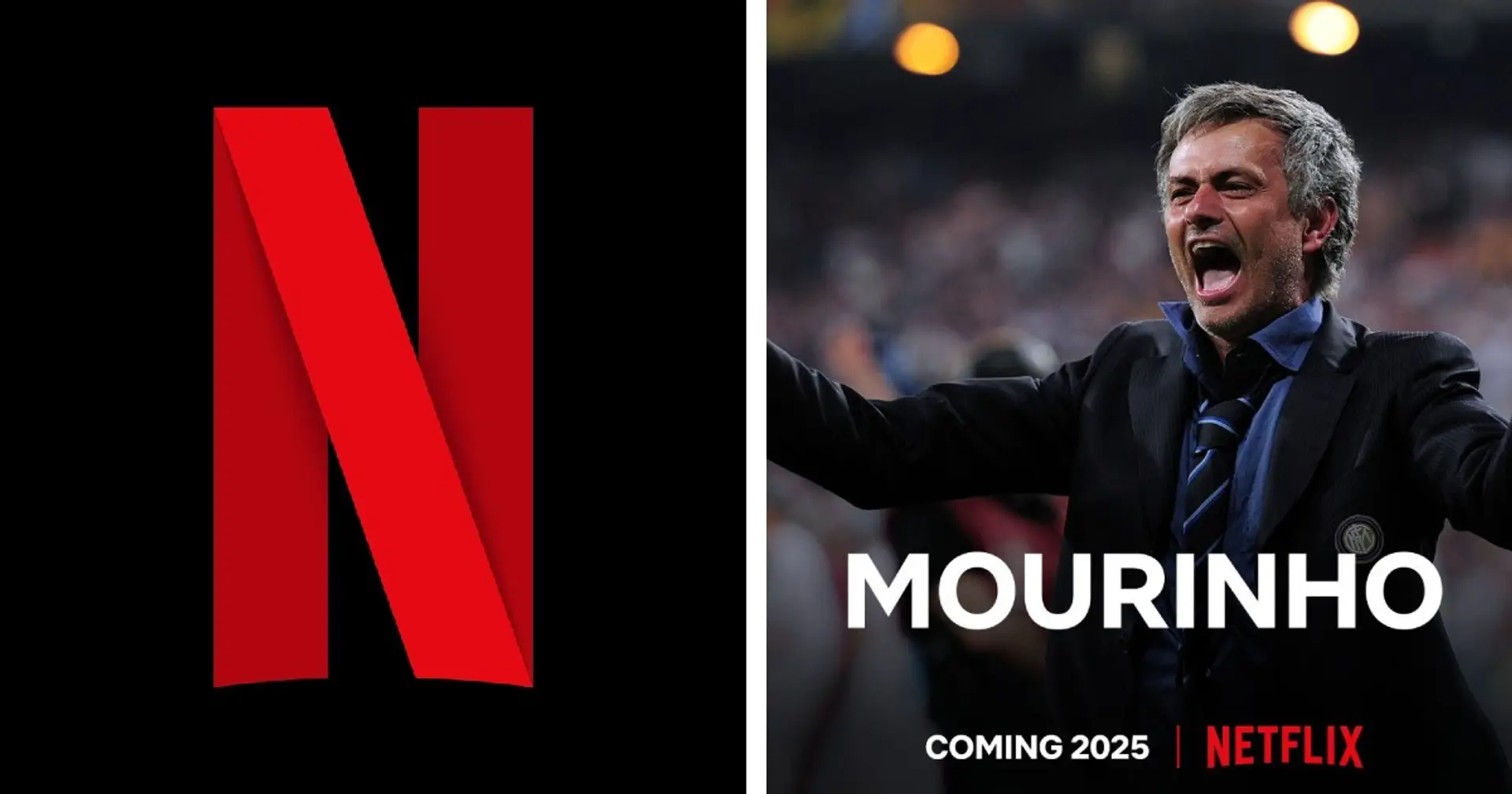 Netflix to release documentary about Mourinho in 2025