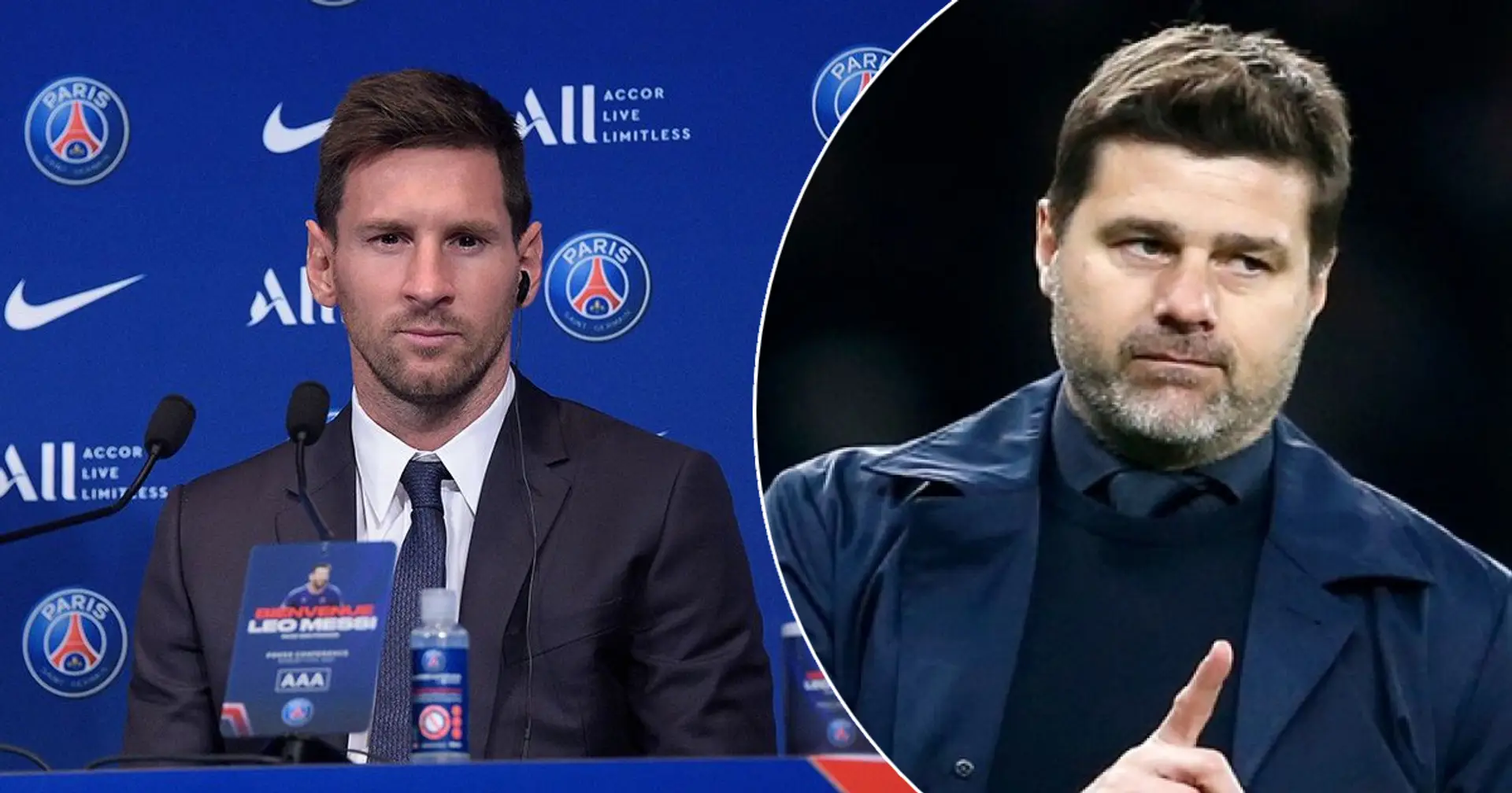 'I was on holiday': Messi comments to being left out of the PSG squad to face Strasbourg