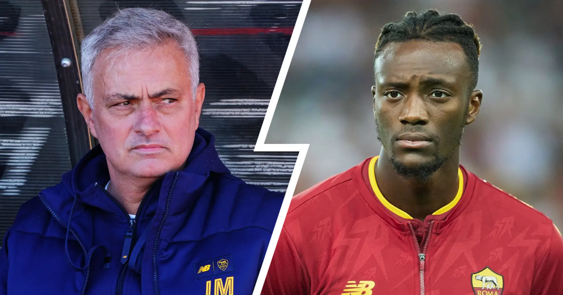 Abraham set for Premier League return as Mourinho wants Roma to sign another forward (reliability: 4 stars)
