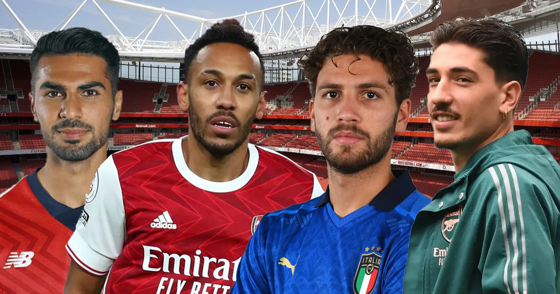 €40m bid for Locatelli, Ligue 1 winner to replace Bellerin: latest Arsenal transfer round-up with probability rankings