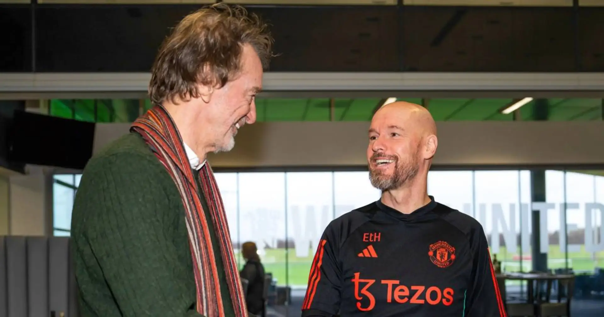 'He will 100% be replaced': Man United fan shares interesting theory why INEOS will sack Erik ten Hag
